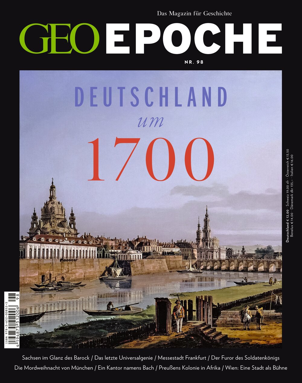 GEO EPOCHE 98/2019