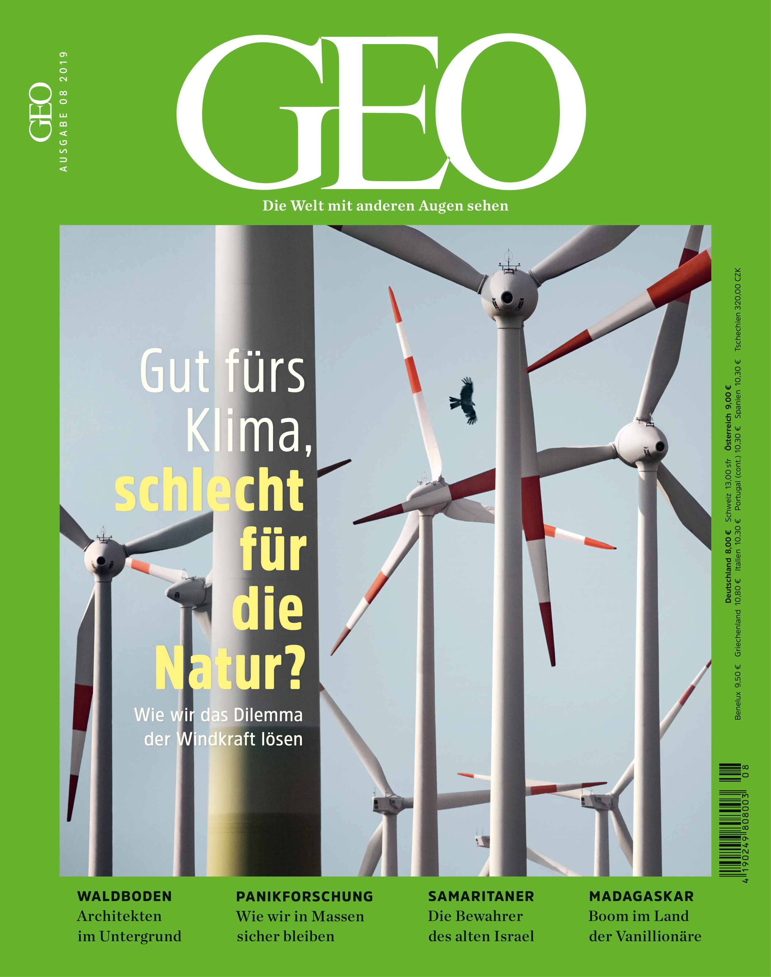 GEO ePaper 08/2019