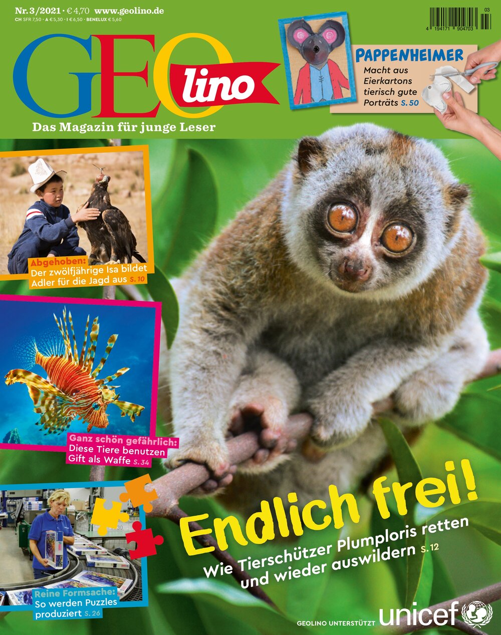 GEOLINO 03/2021