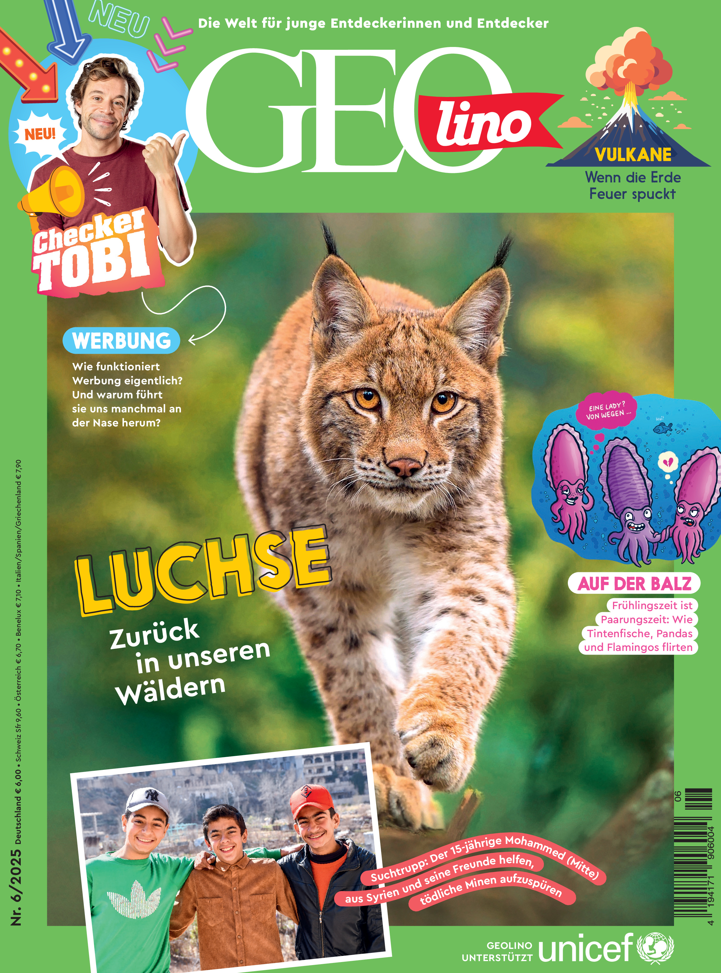 GEOLINO 06/2025