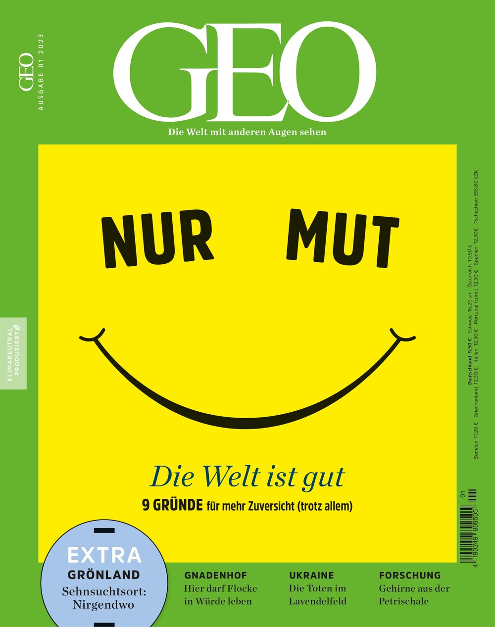 GEO Magazin