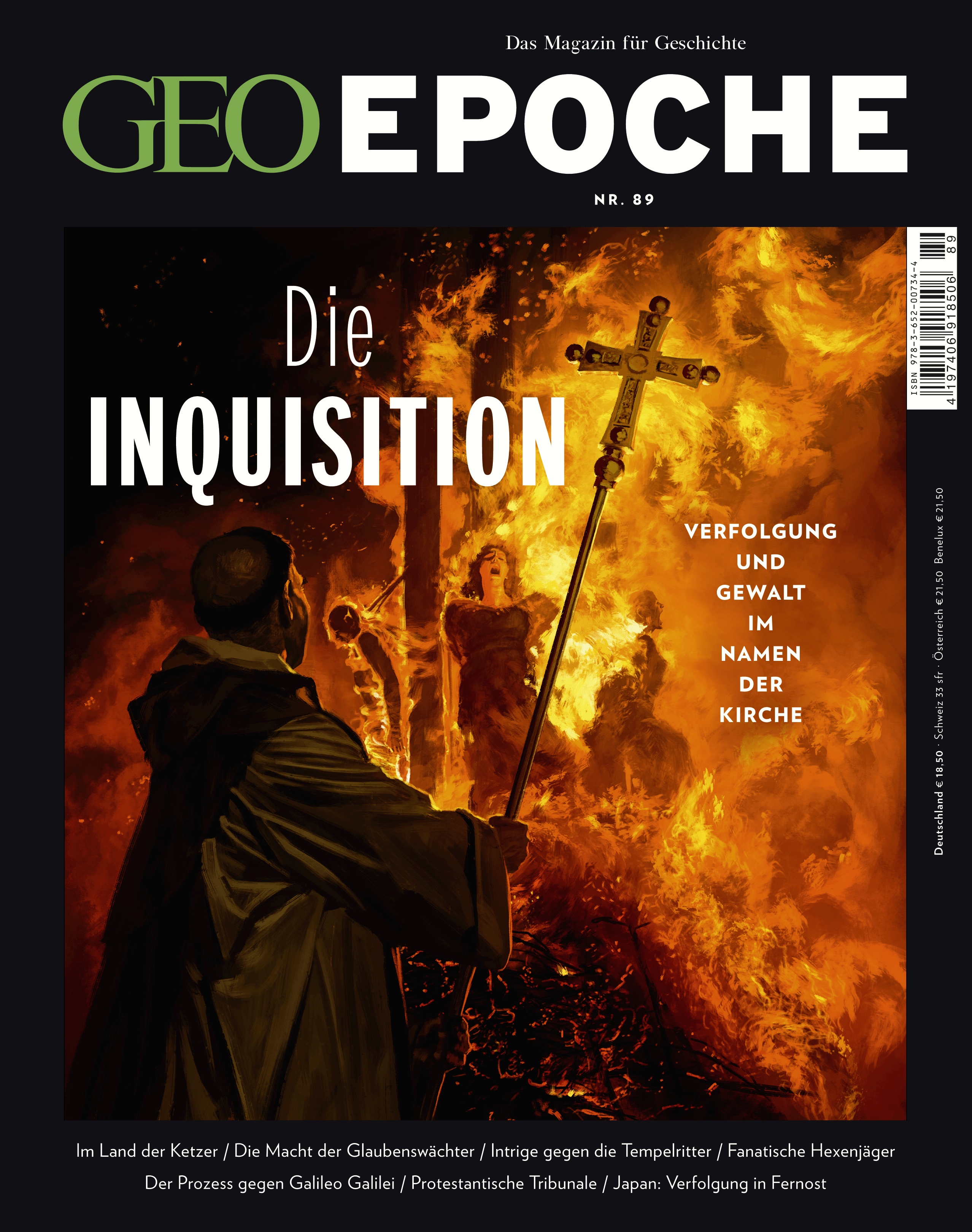 GEO EPOCHE 89/2018