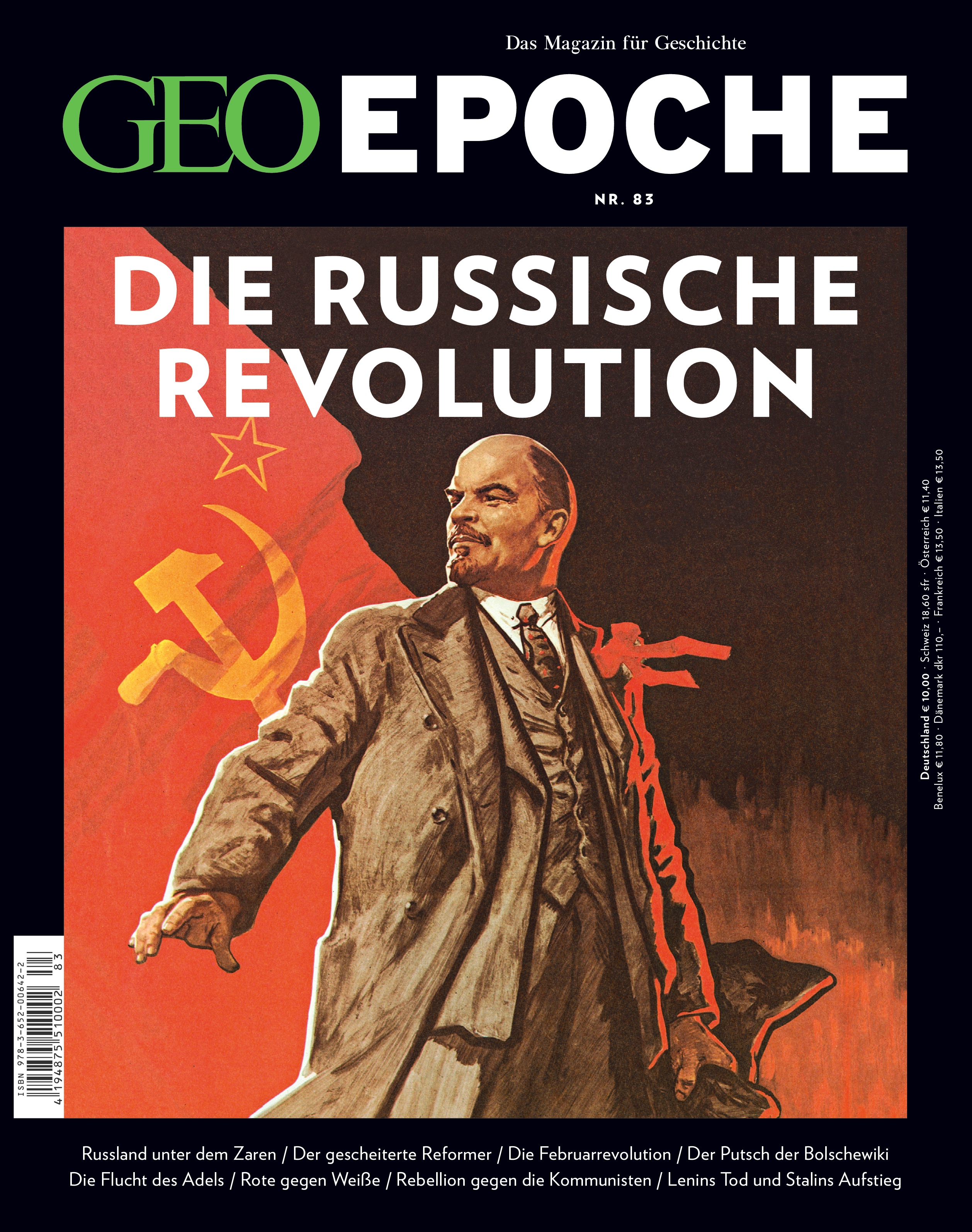 GEO EPOCHE 83/2017