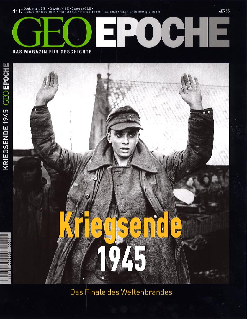 GEO EPOCHE 17/2005