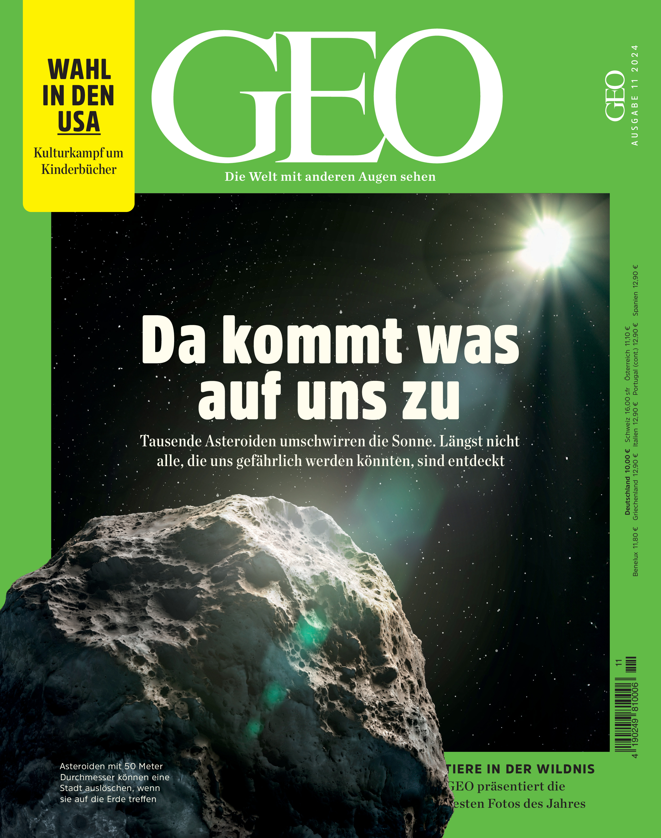 GEO-Studierendenabo