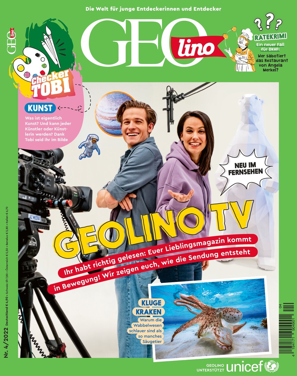 GEOLINO 04/2022