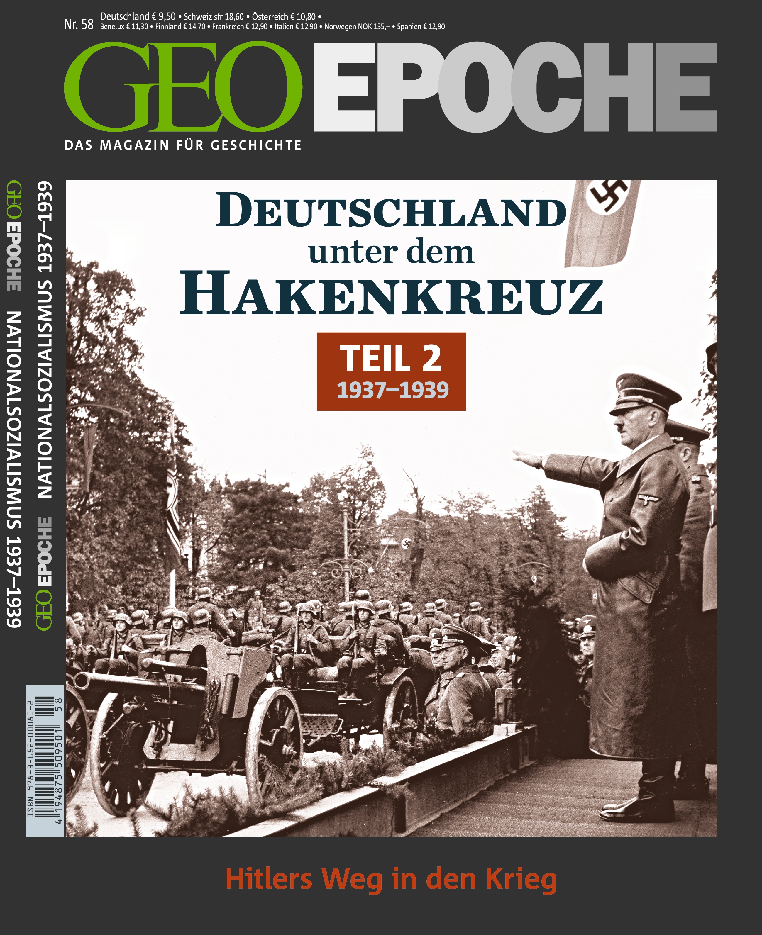 GEO EPOCHE 58/2012