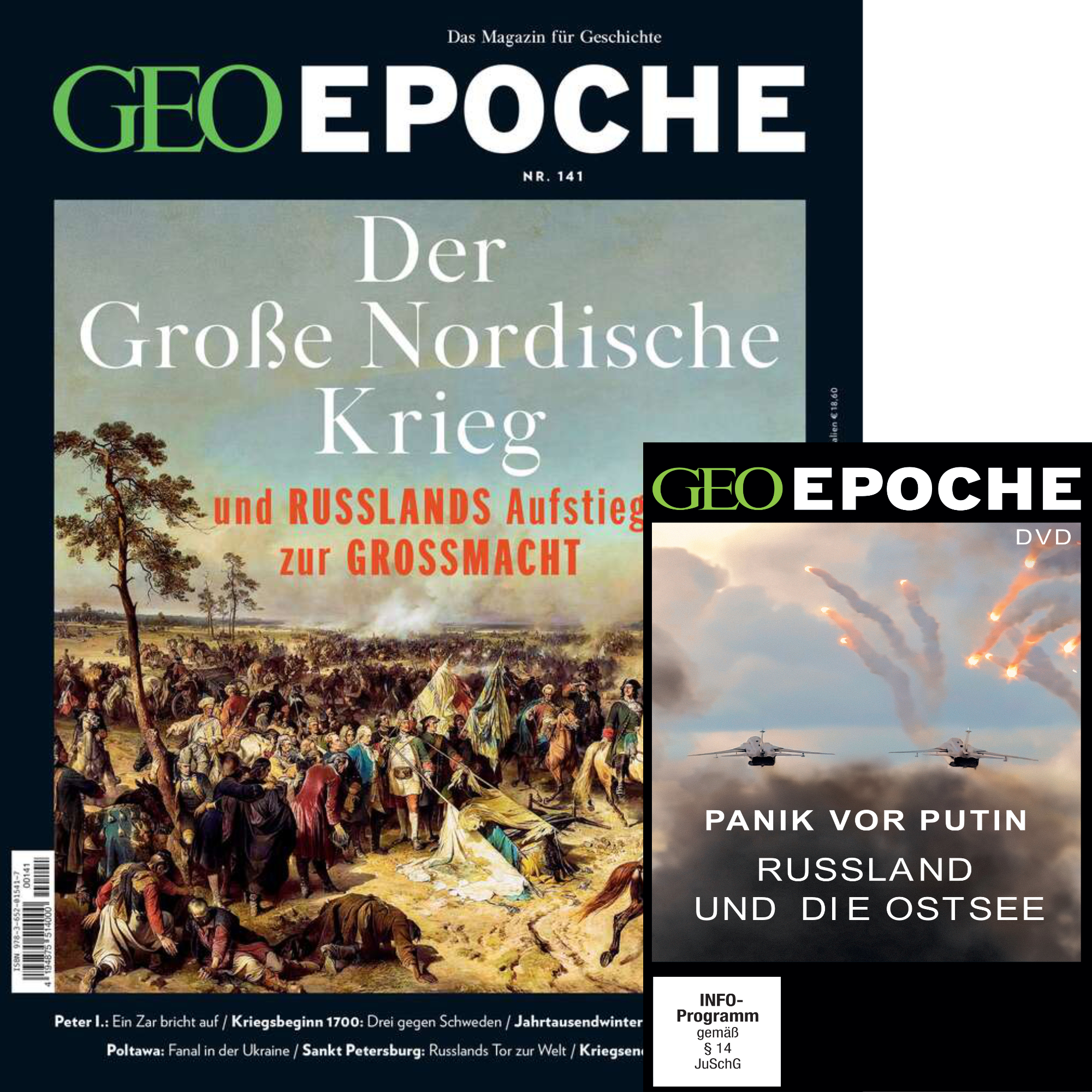 GEO EPOCHE 141/2026