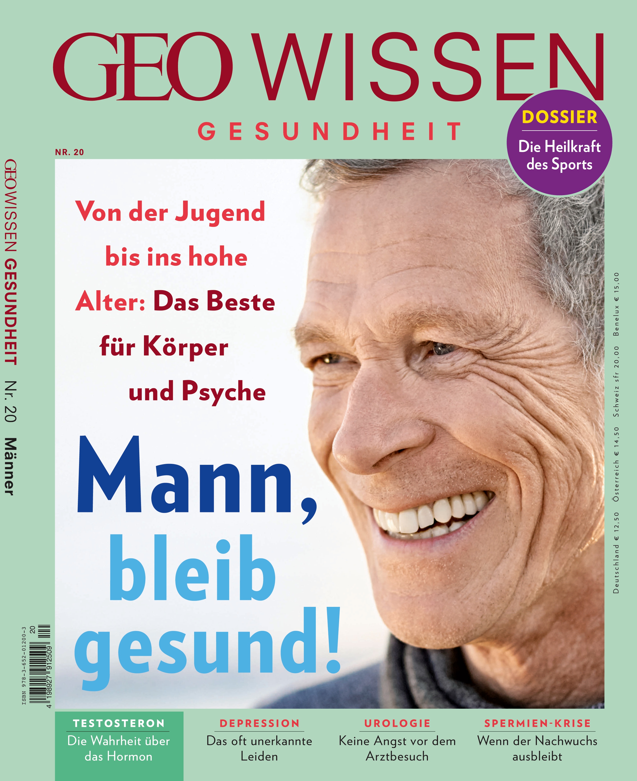 GEO WISSEN GESUNDHEIT 20/2022
