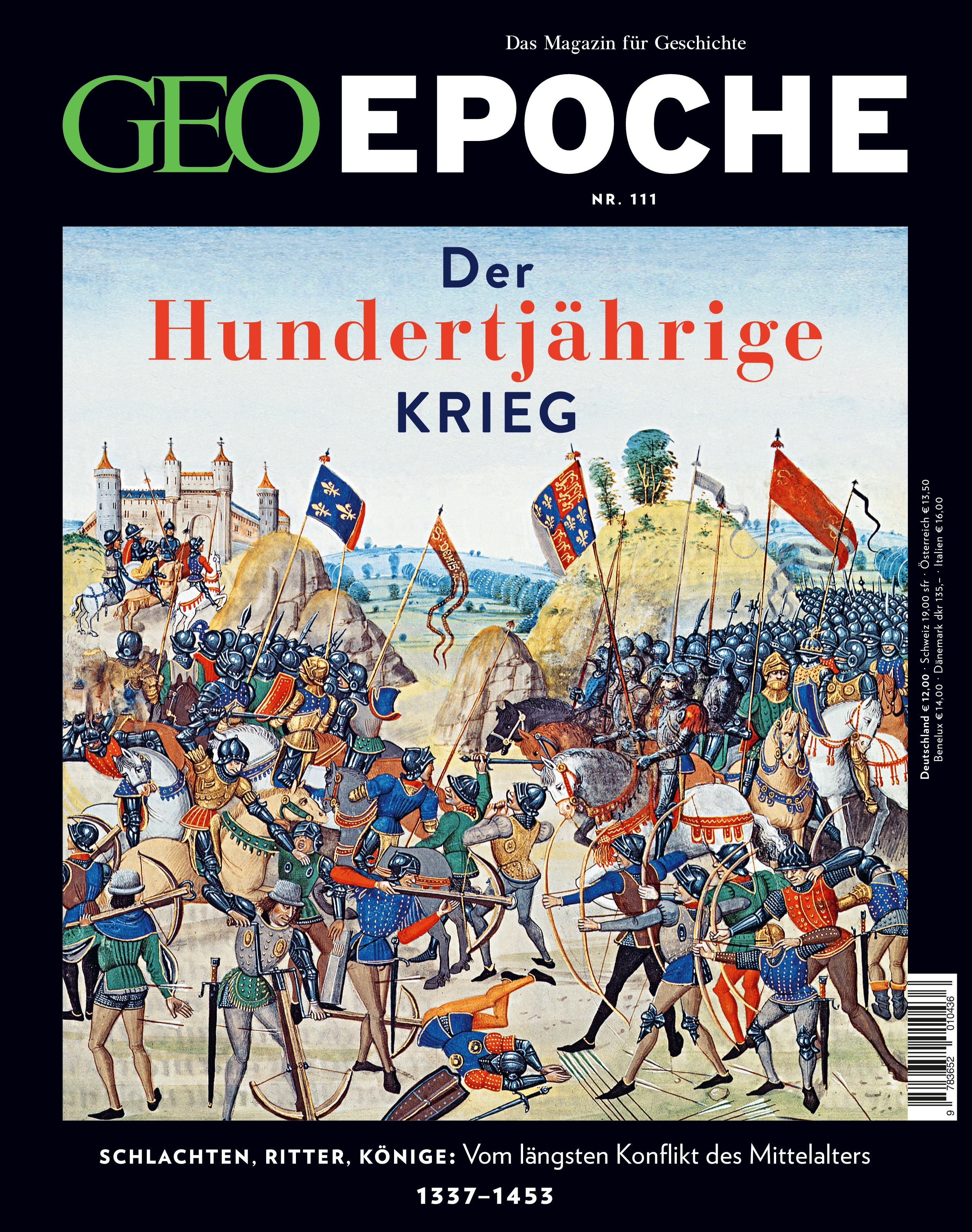 GEO EPOCHE-Geschenkabo GEO EPOCHE-Geschenkabo