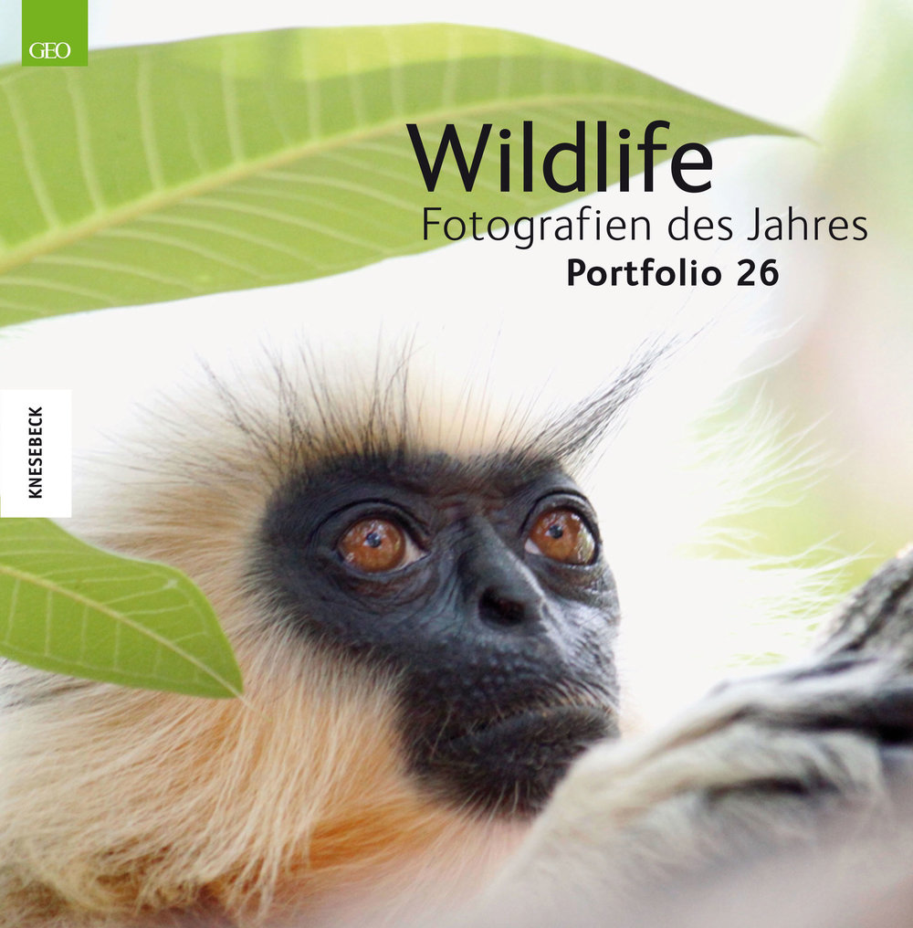 Buch "Wildlife Fotografien des Jahres" Portfolio 26