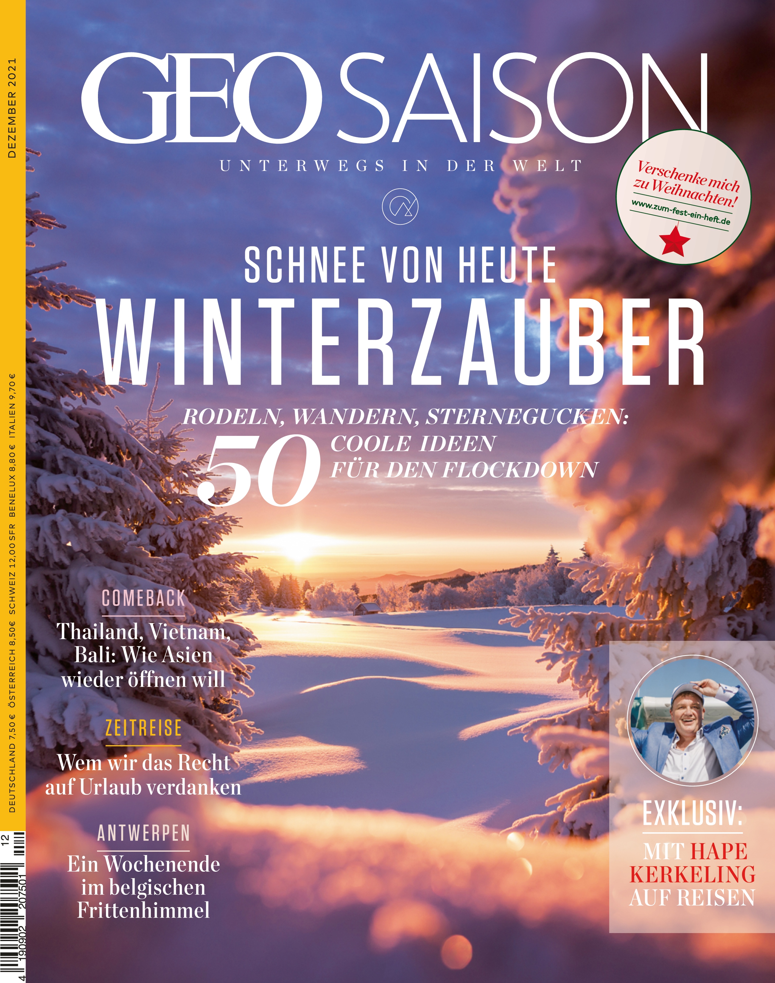 GEO SAISON ePaper 12/2021