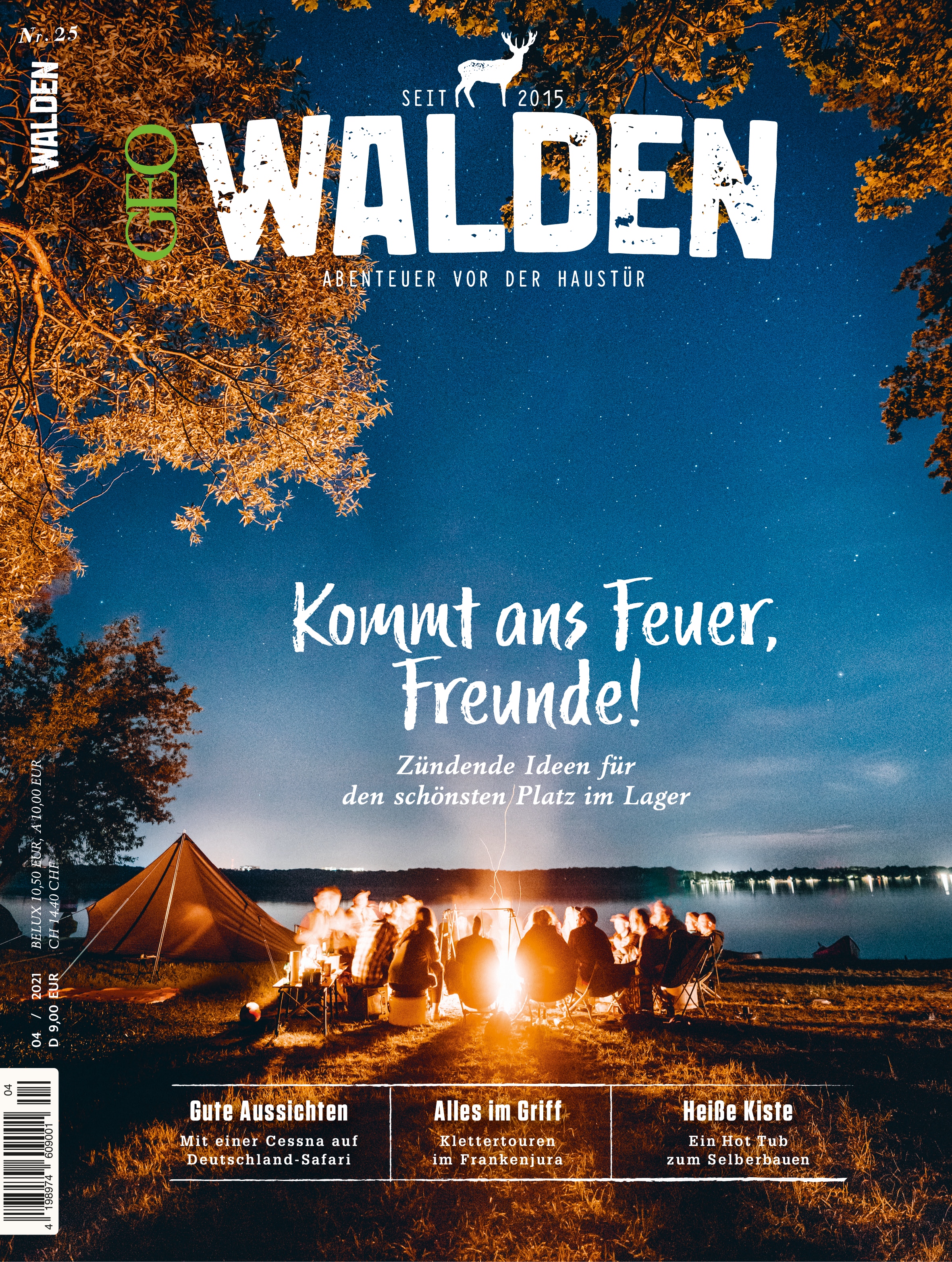 WALDEN 04/2021
