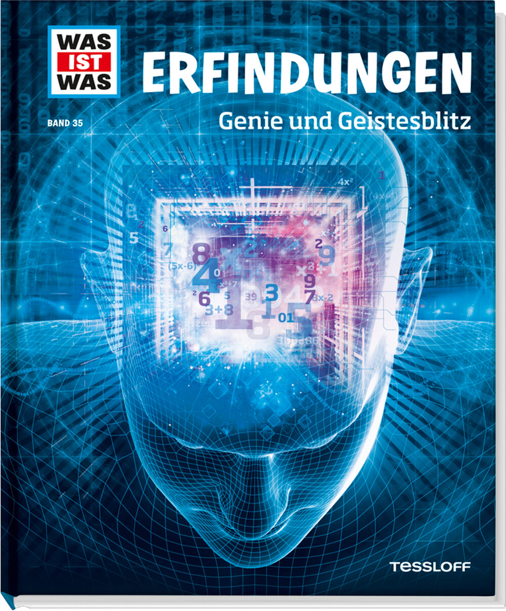 WAS IST WAS &bdquo;Erfindungen&ldquo;