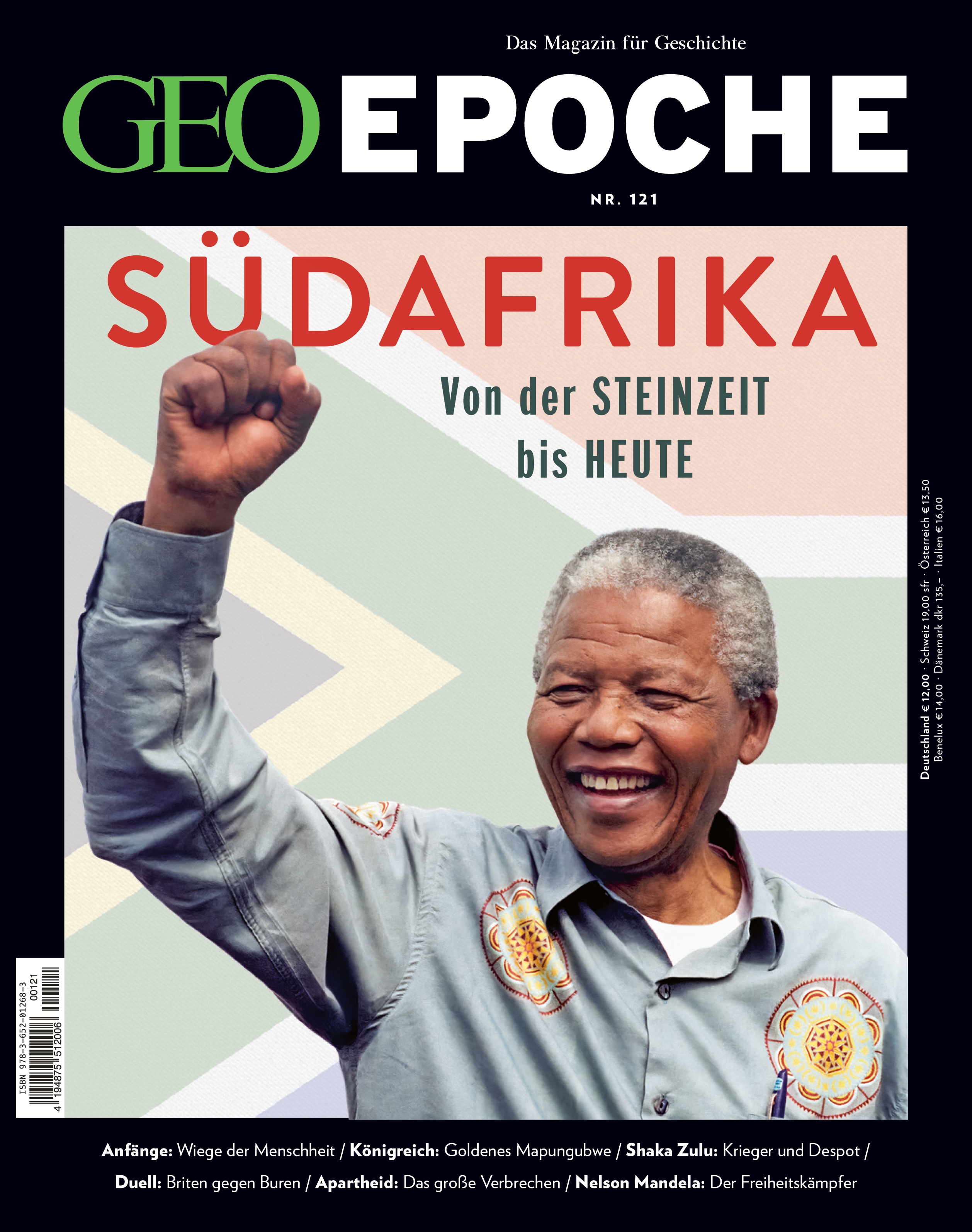 GEO EPOCHE 121/2023