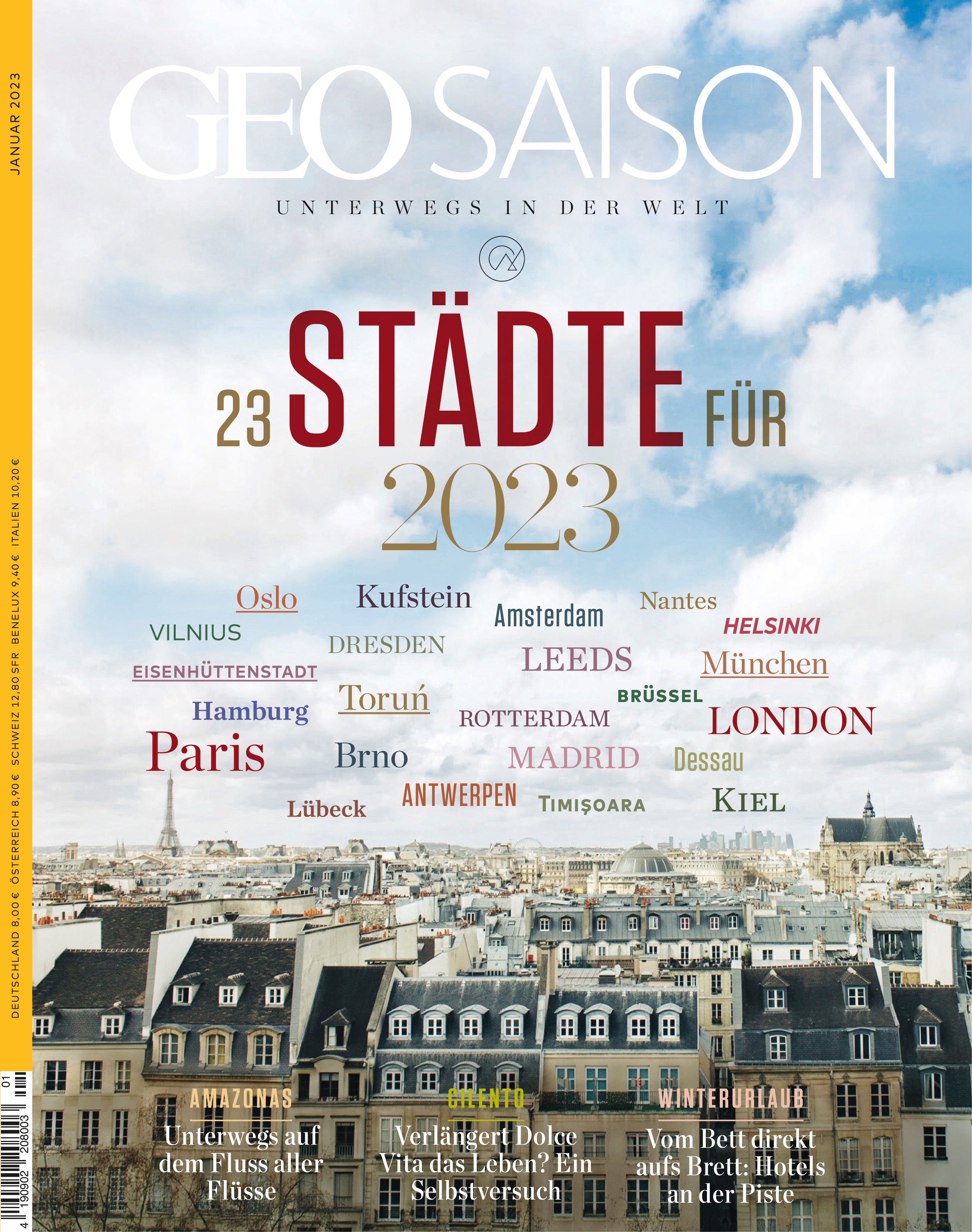 GEO SAISON ePaper 01/2023