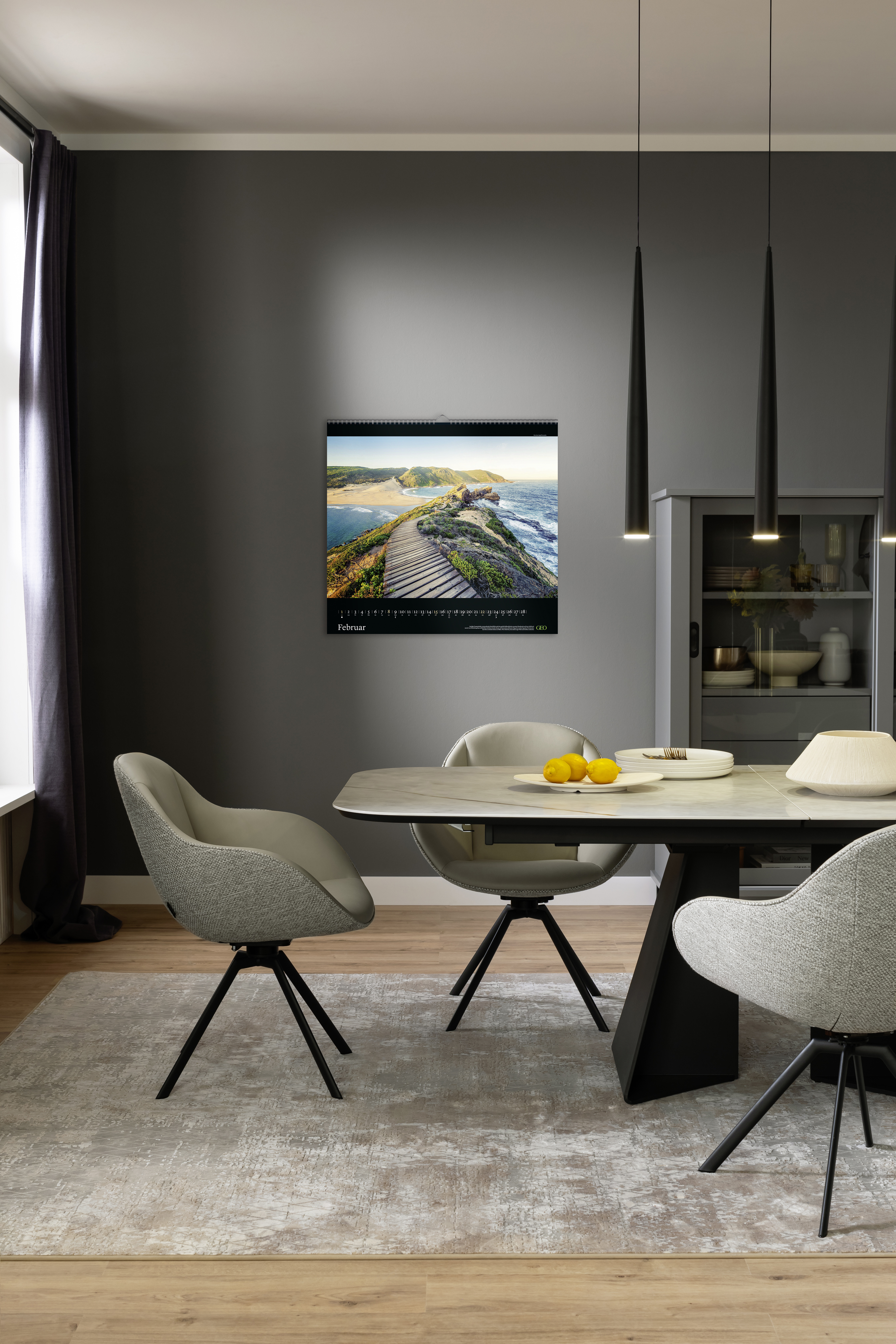 Kalender-Abo: Traumpfade 2026