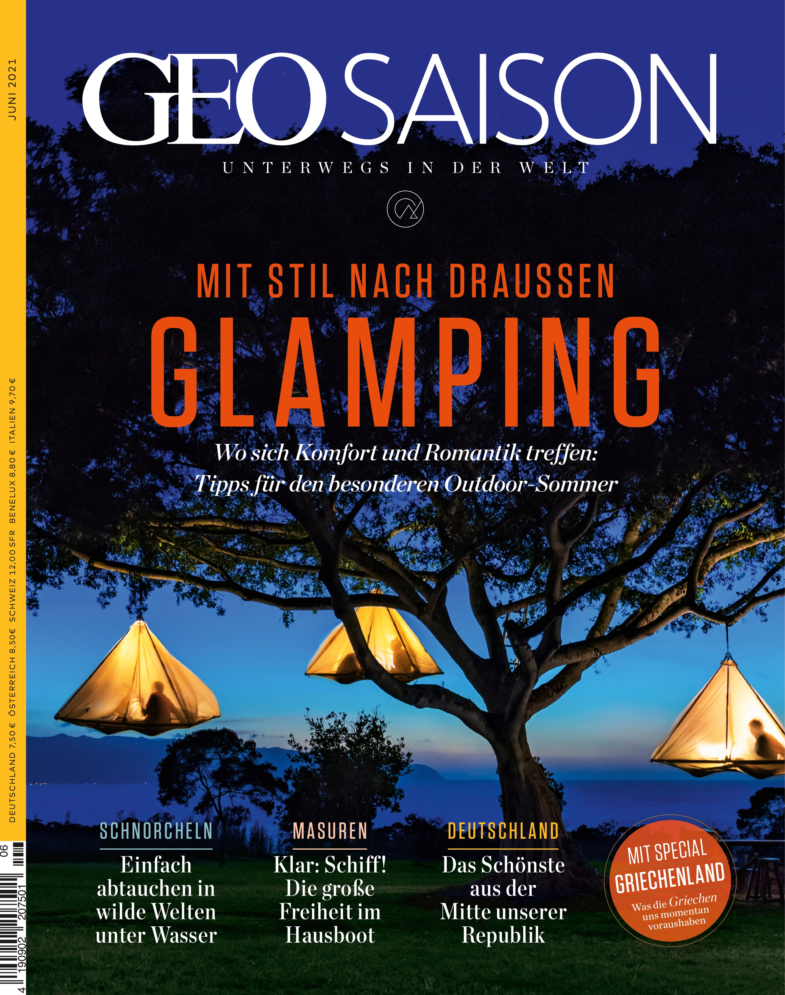 GEO SAISON-Vorteilsabo GEO SAISON-Vorteilsabo