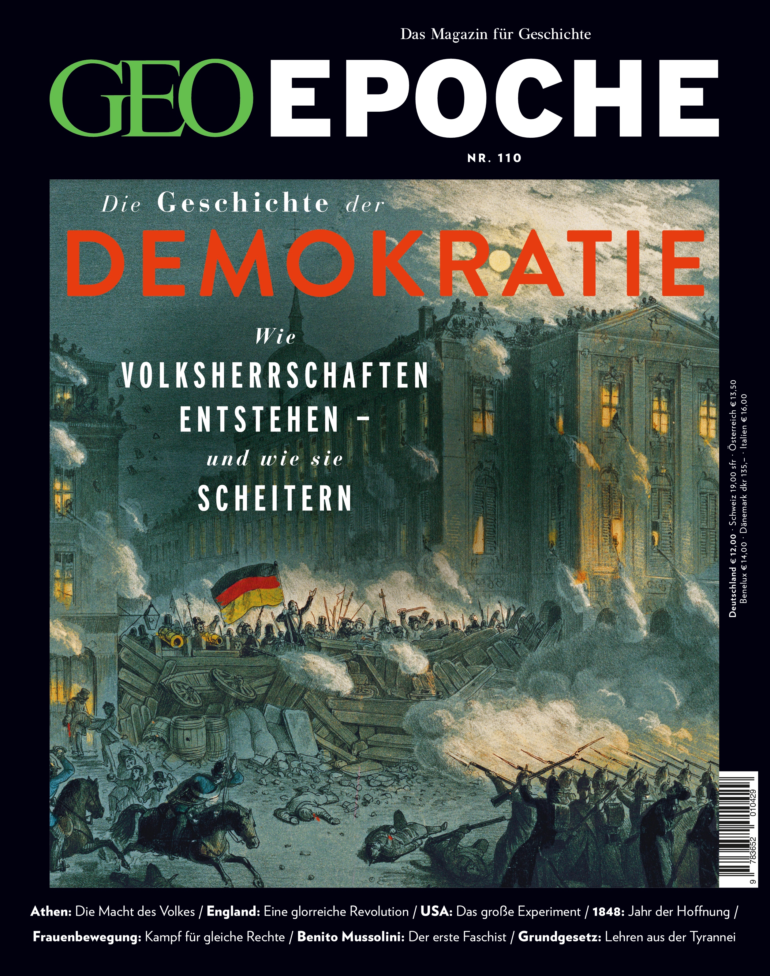 GEO EPOCHE Magazin GEO EPOCHE Magazin