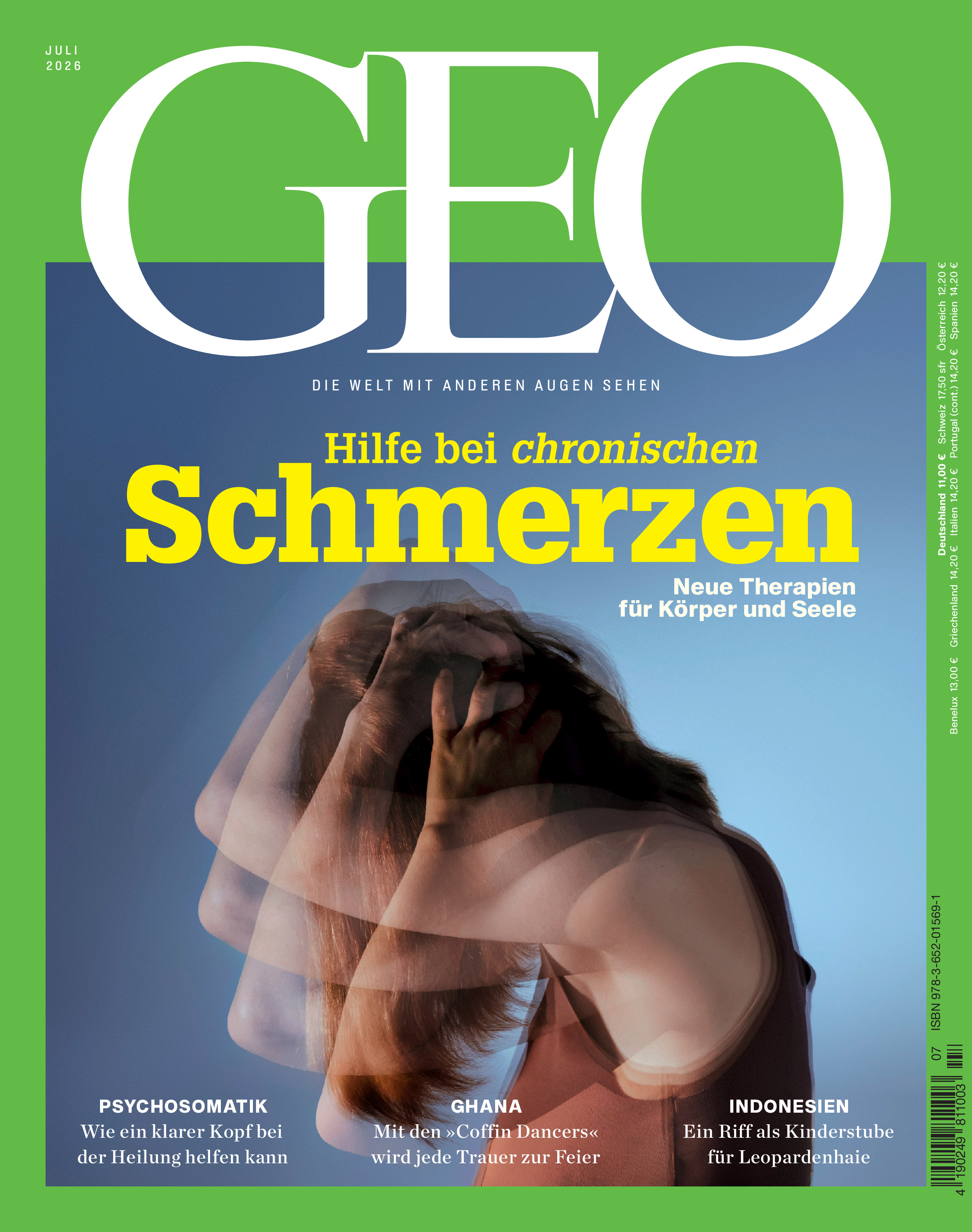 GEO-Studierendenabo