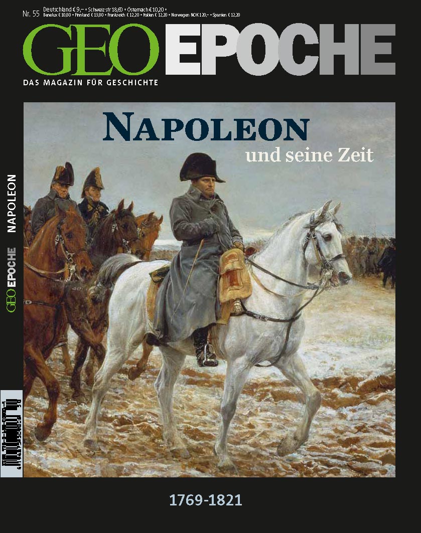 GEO EPOCHE 55/2012