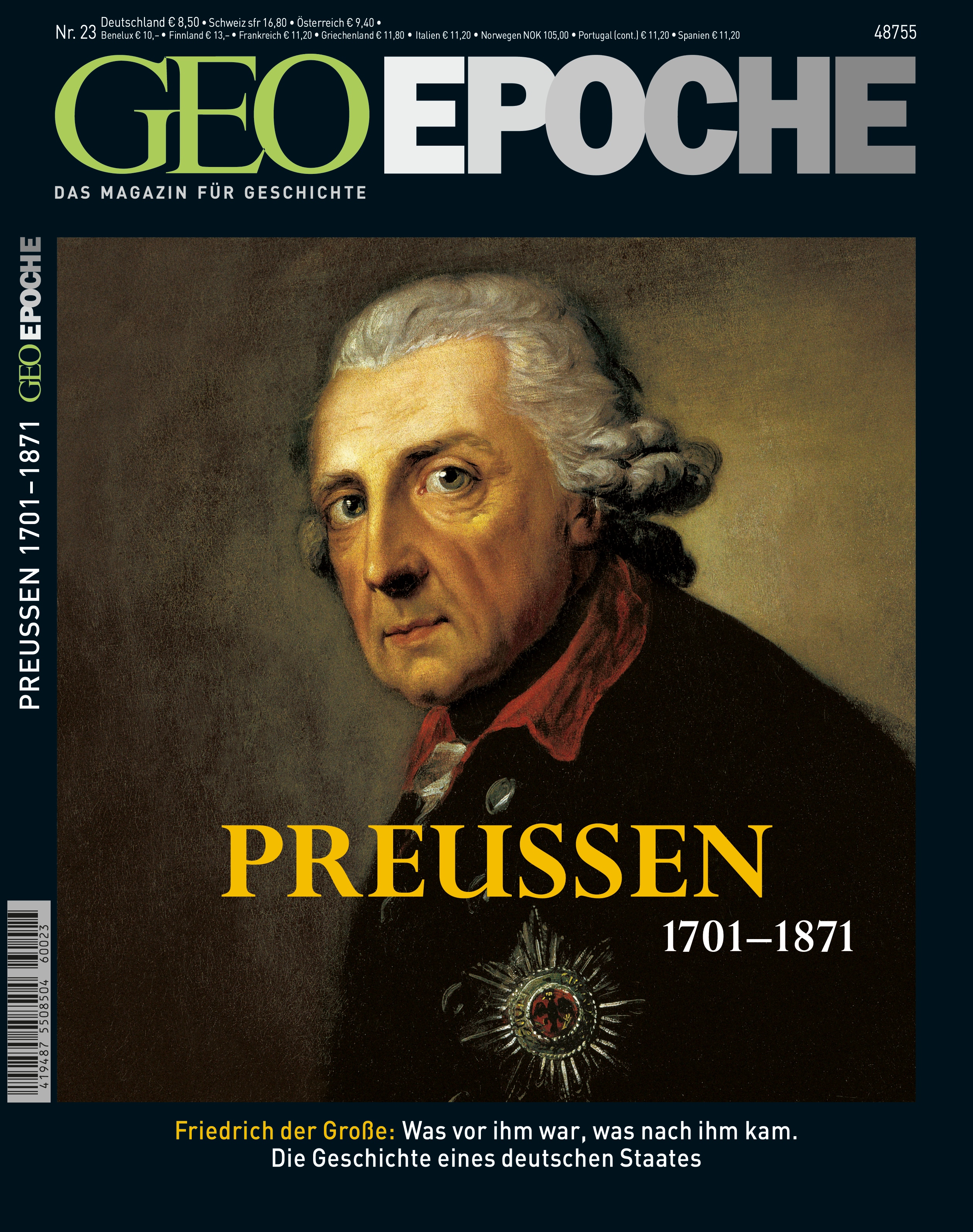 GEO EPOCHE 23/2006 jetzt im bestellen
