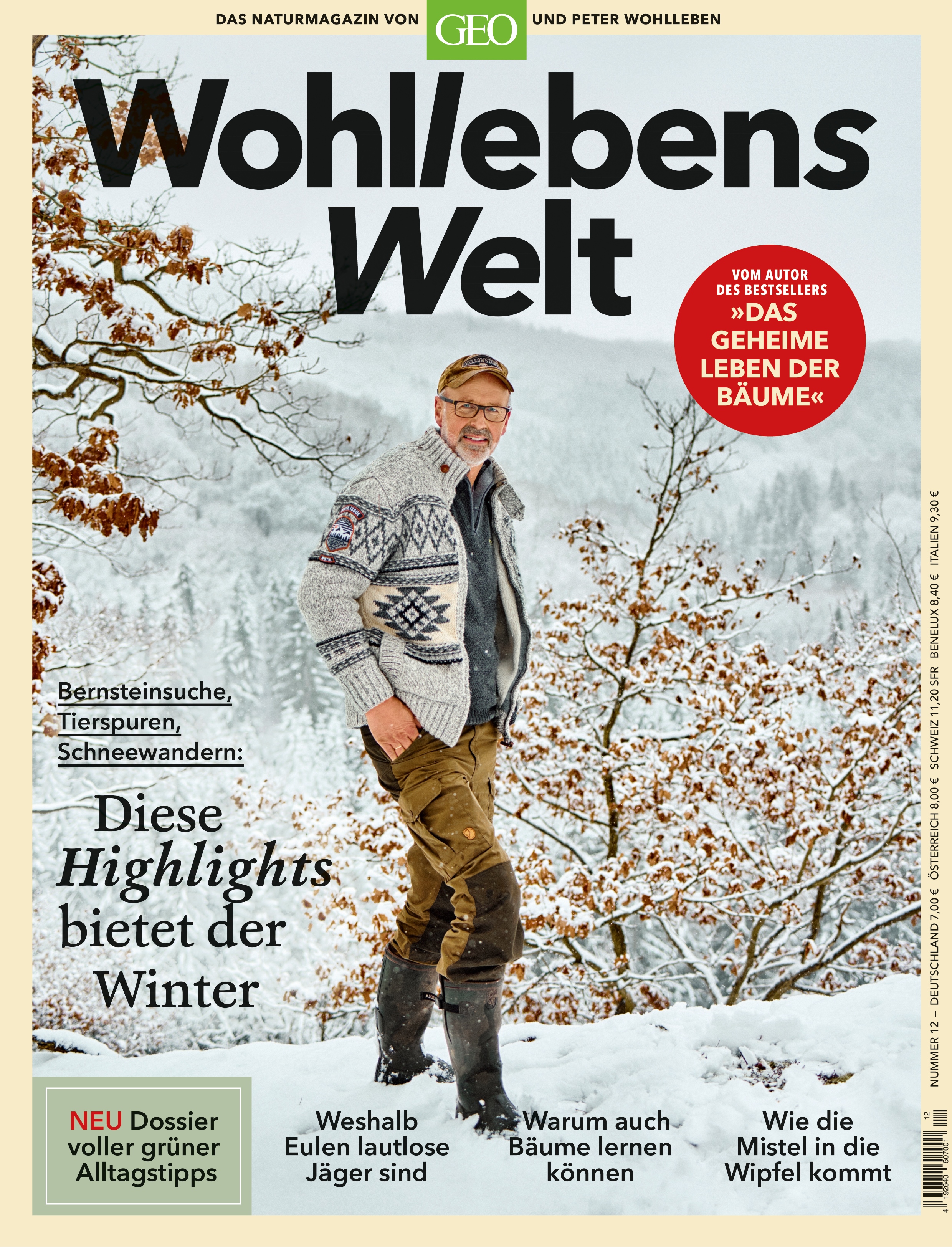 Wohllebens Welt-Vorteilsabo Wohllebens Welt-Vorteilsabo