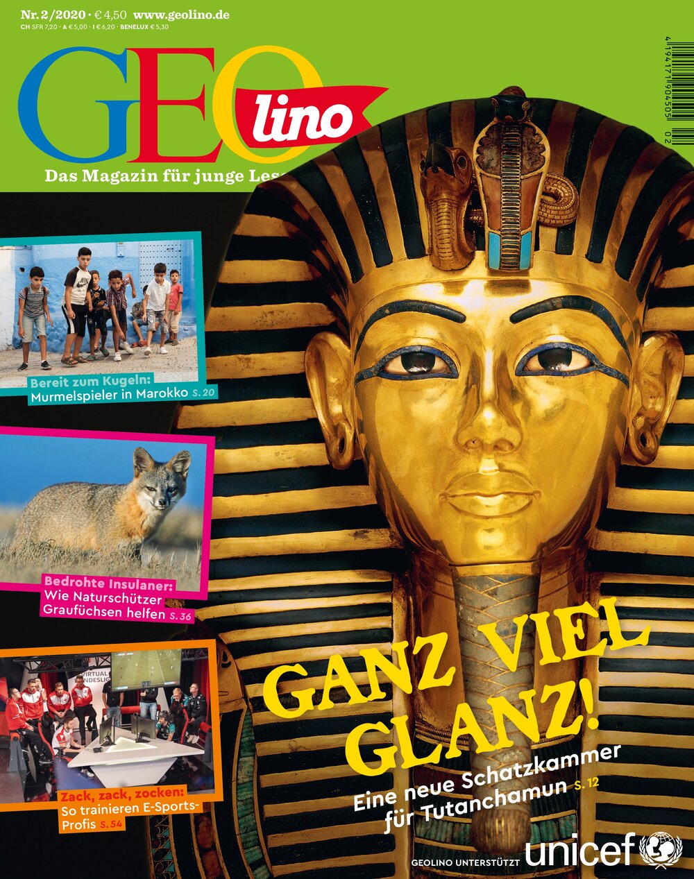 GEOLINO 02/2020