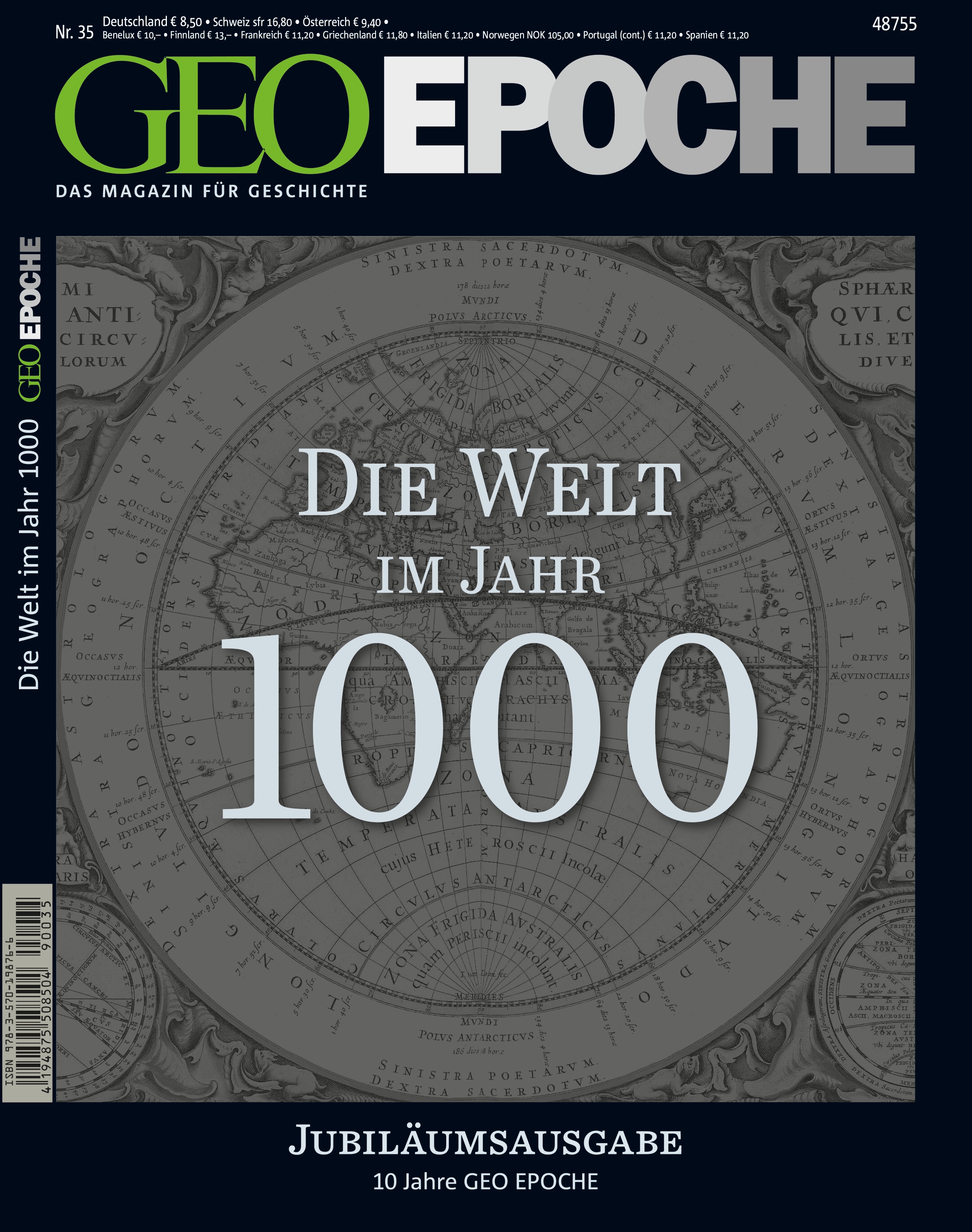 GEO EPOCHE 35/2009
