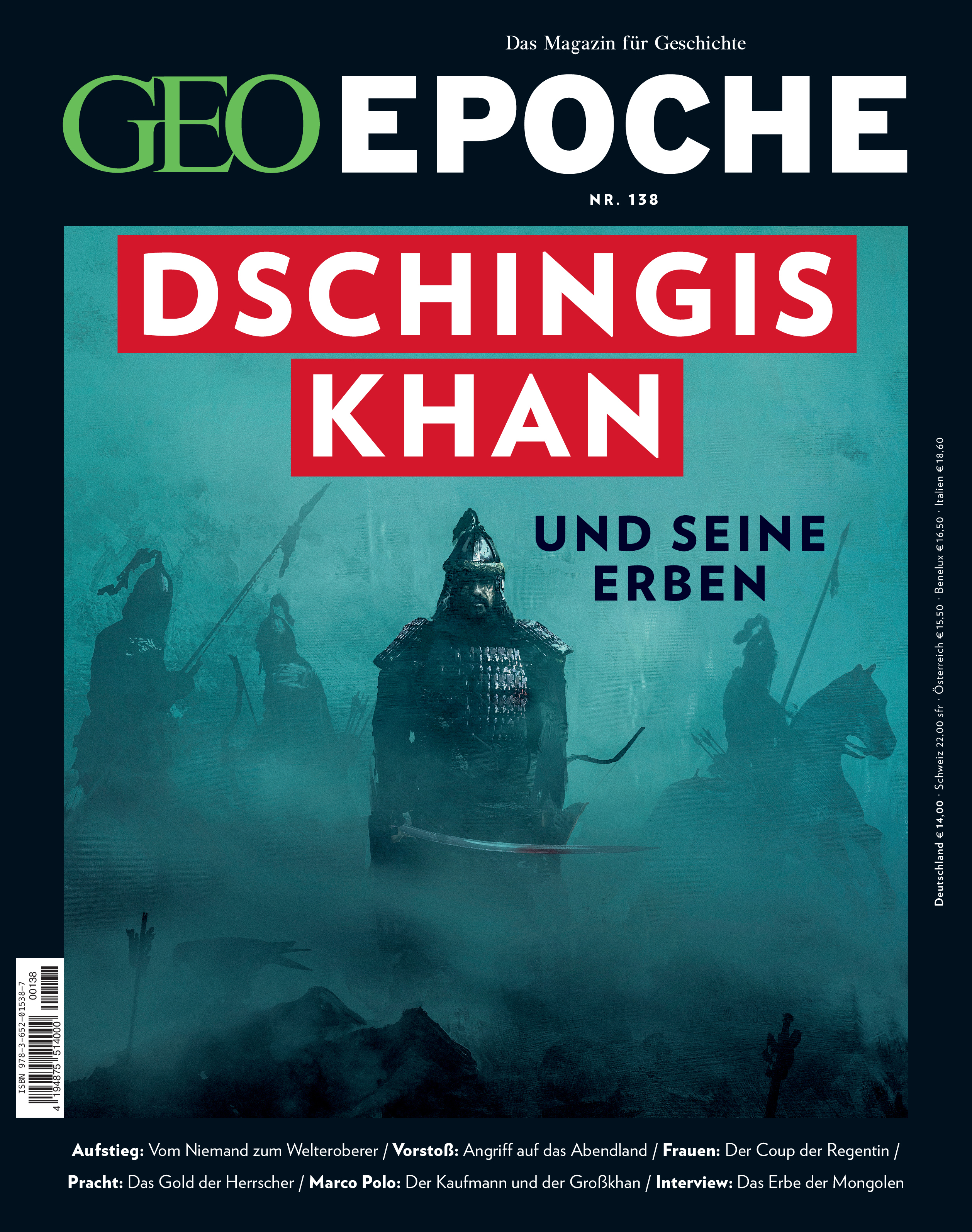 GEO EPOCHE-Wunschabo