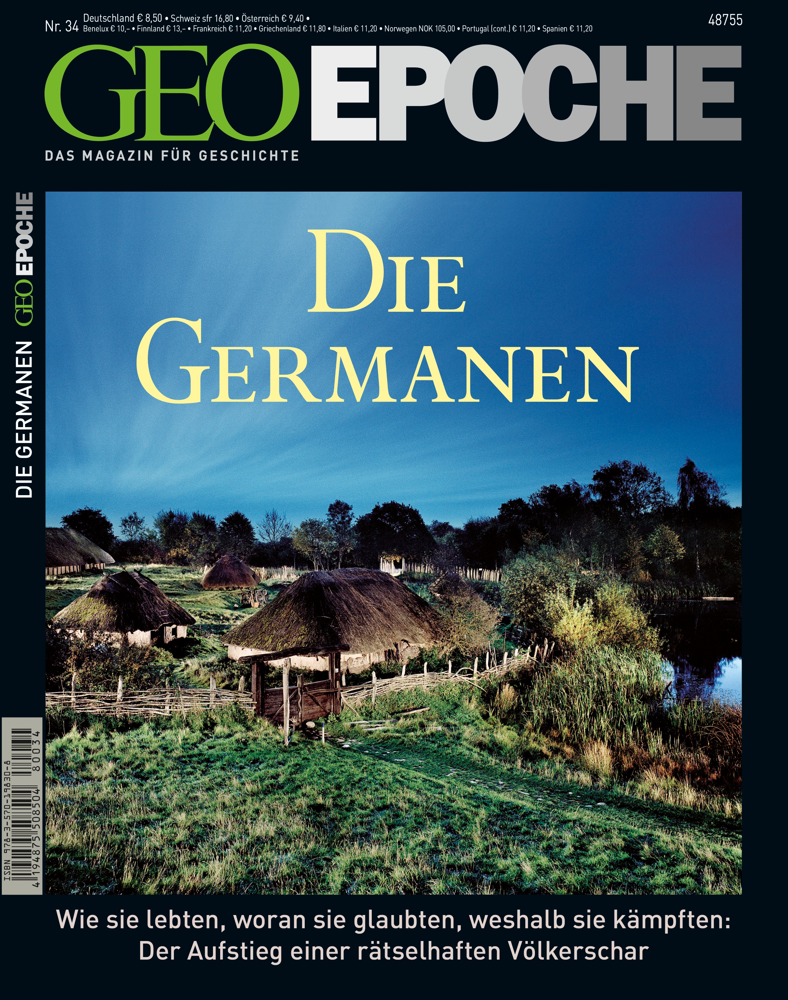 GEO EPOCHE 34/2008