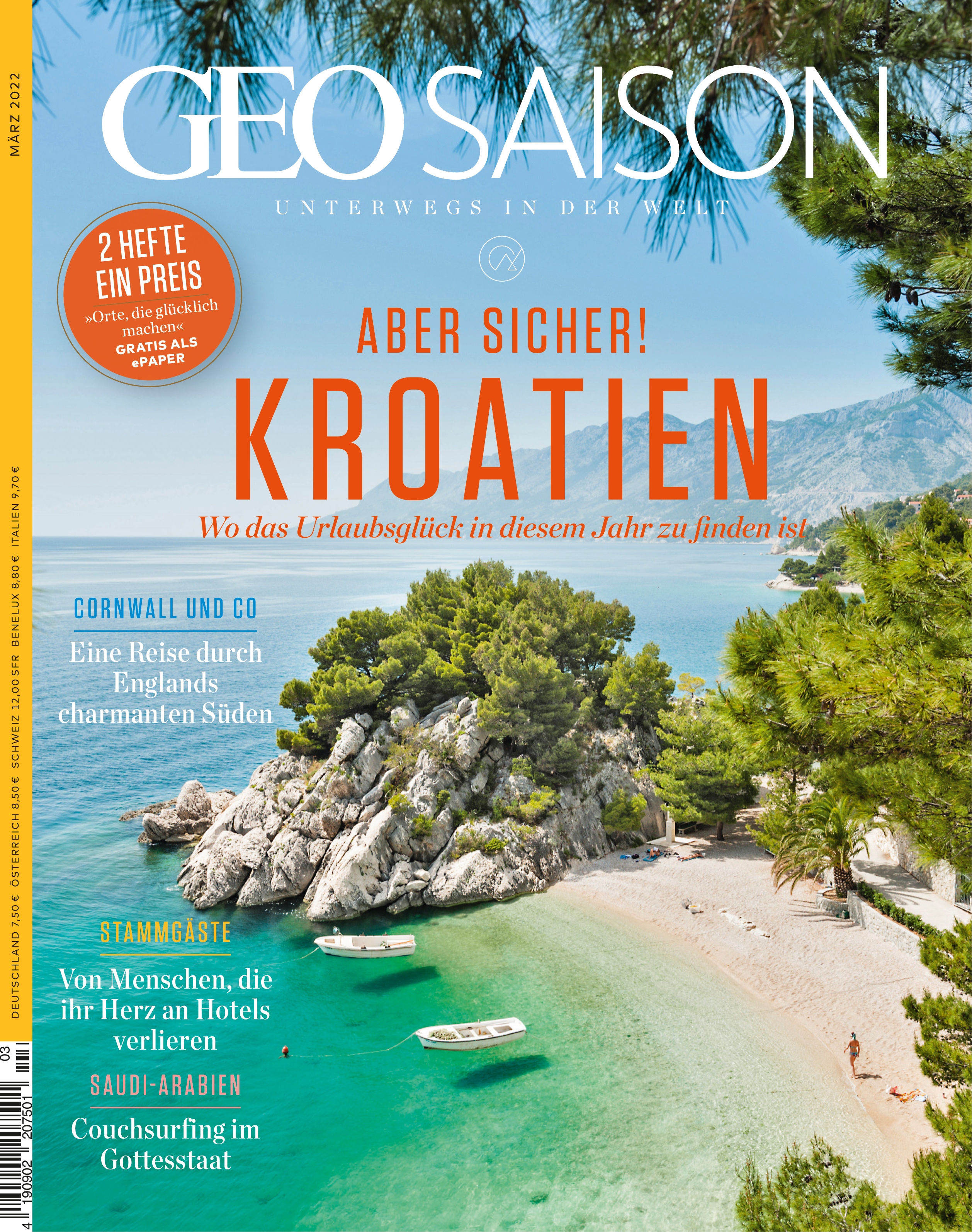 GEO SAISON ePaper 03/2022