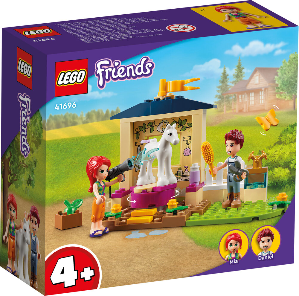 LEGO Friends „Ponypflege“
