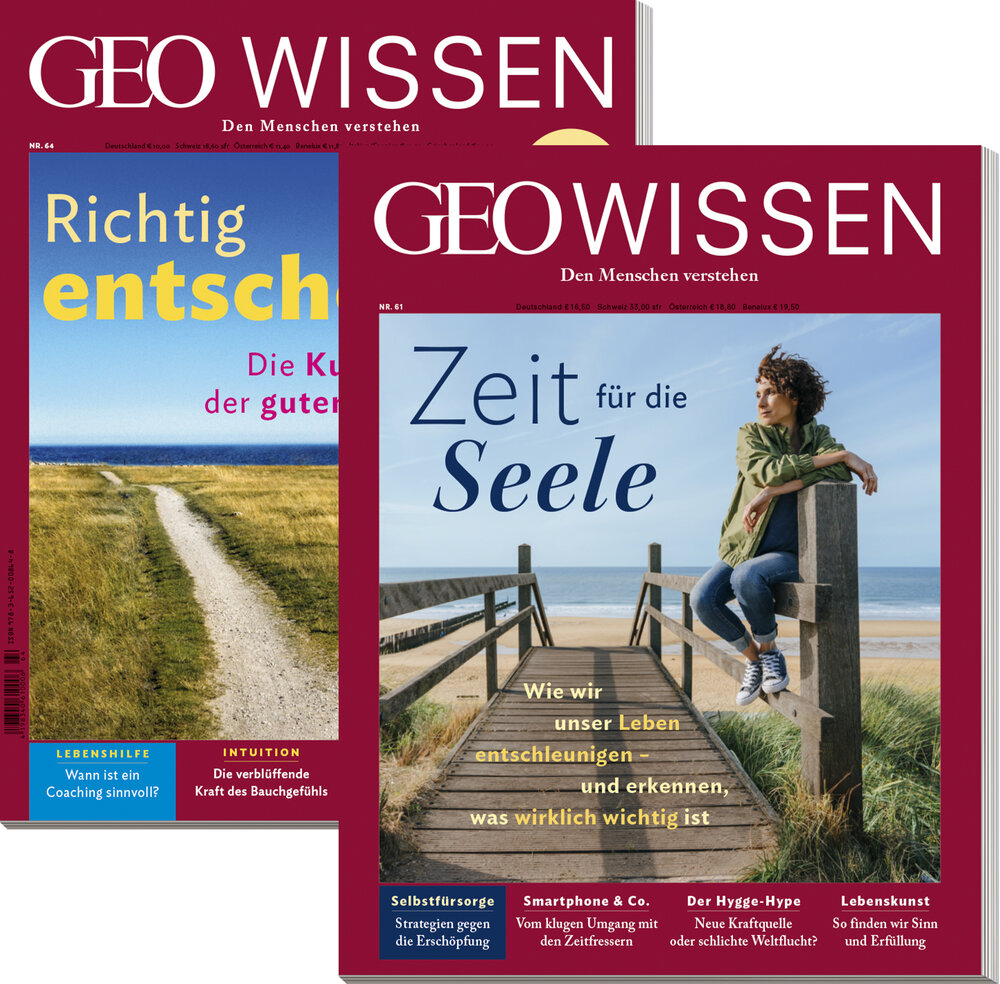 GEO WISSEN-Bestseller