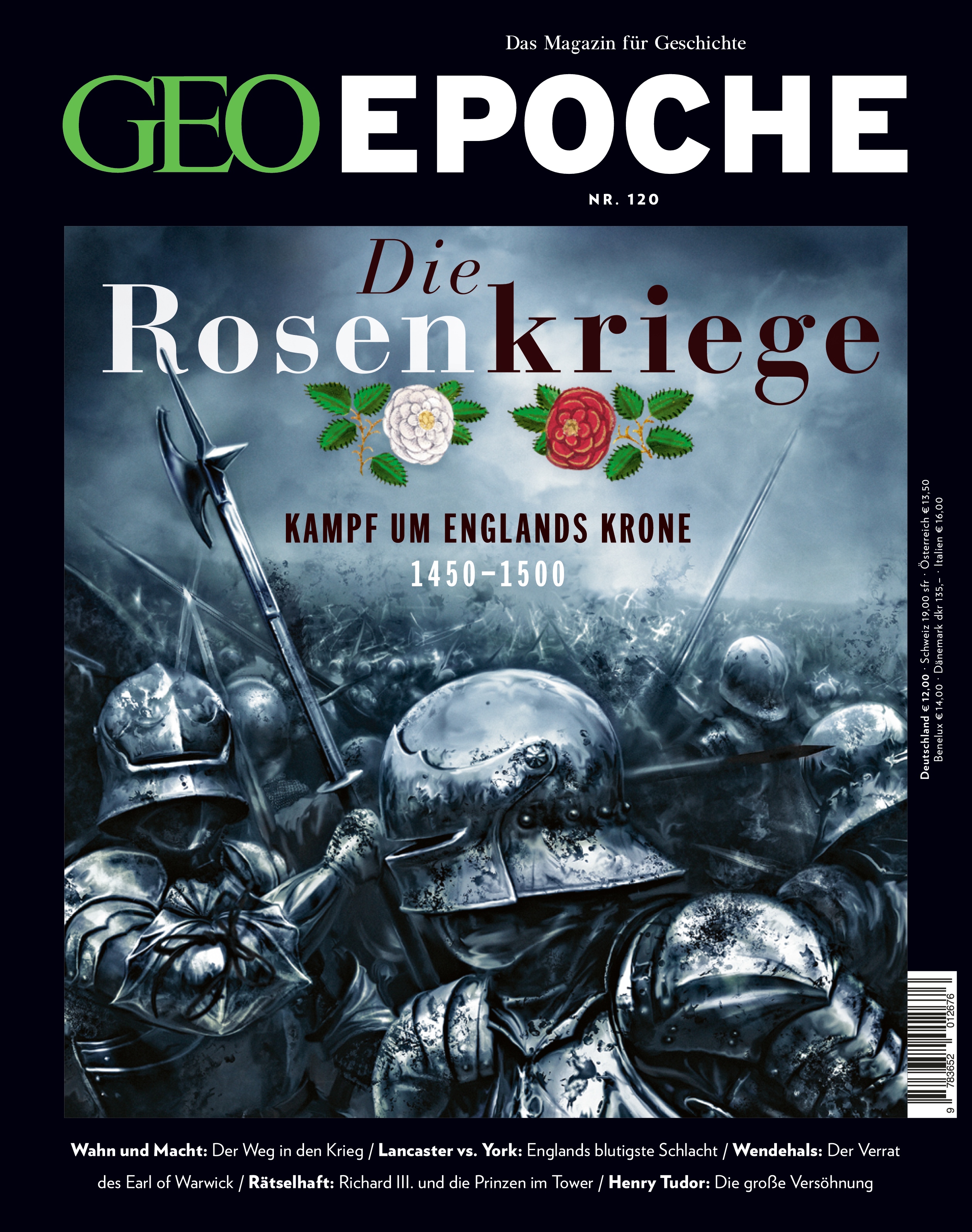 GEO EPOCHE 120/2023