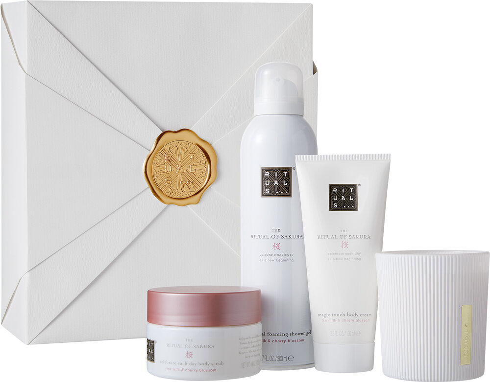 RITUALS Set „The Ritual of Sakura“