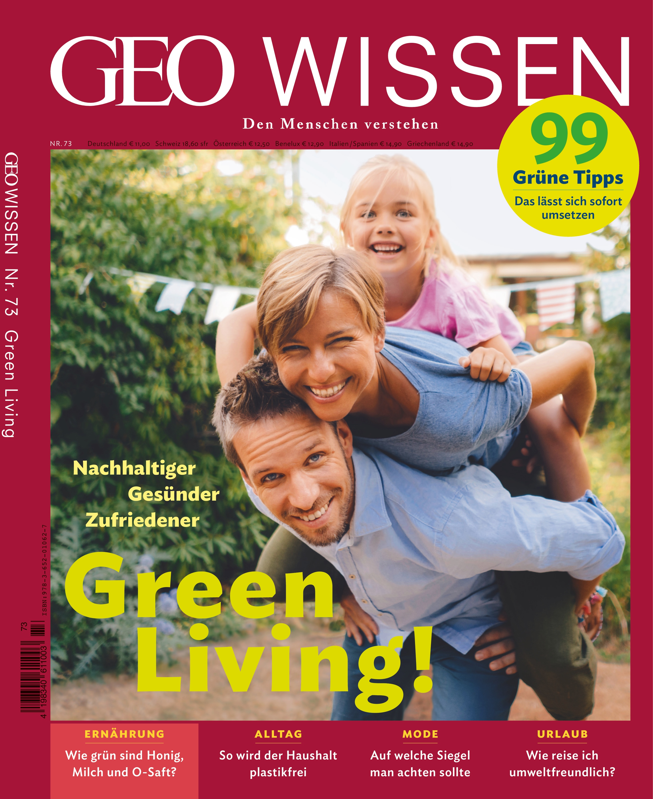 GEO WISSEN 73/2021