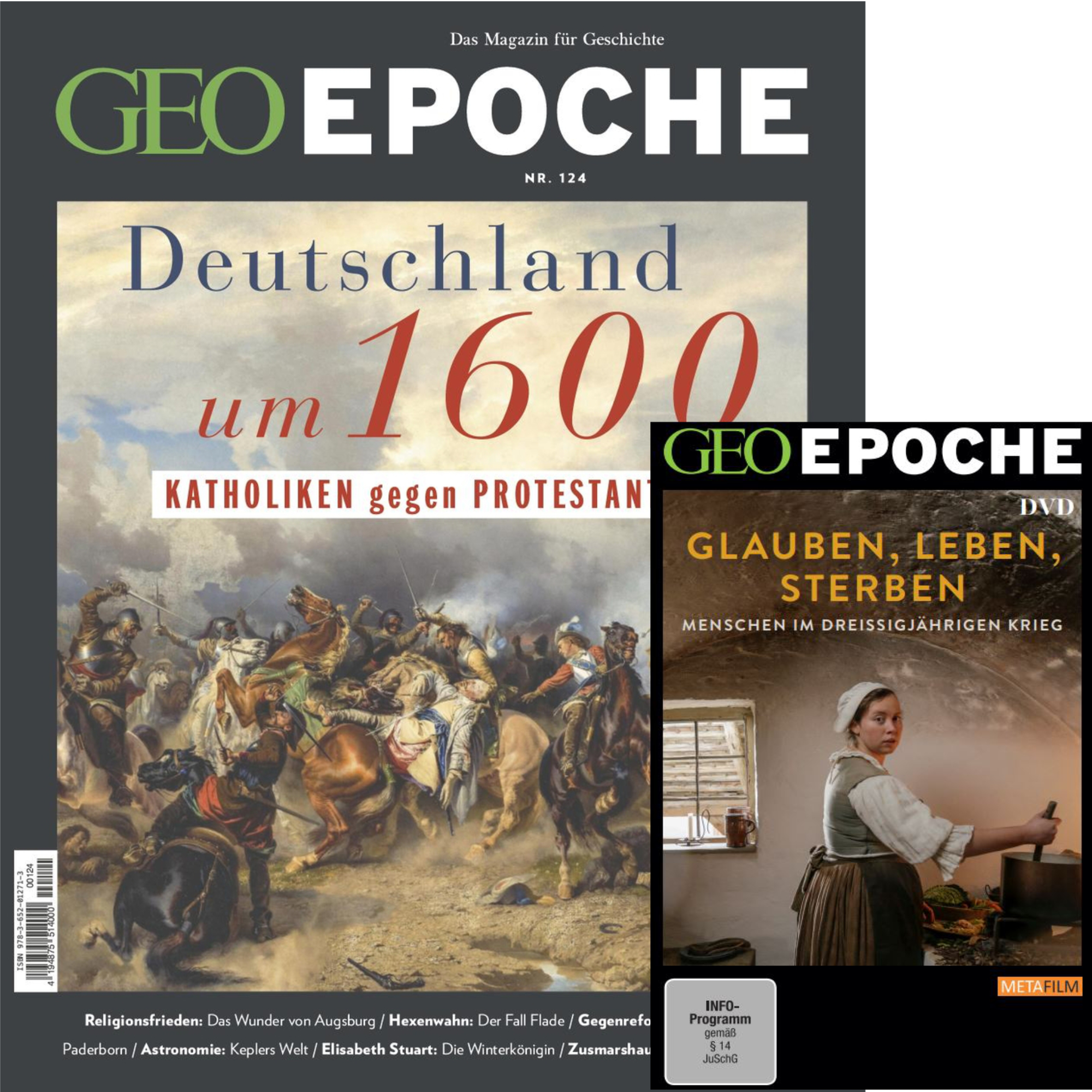 GEO EPOCHE 124/2023