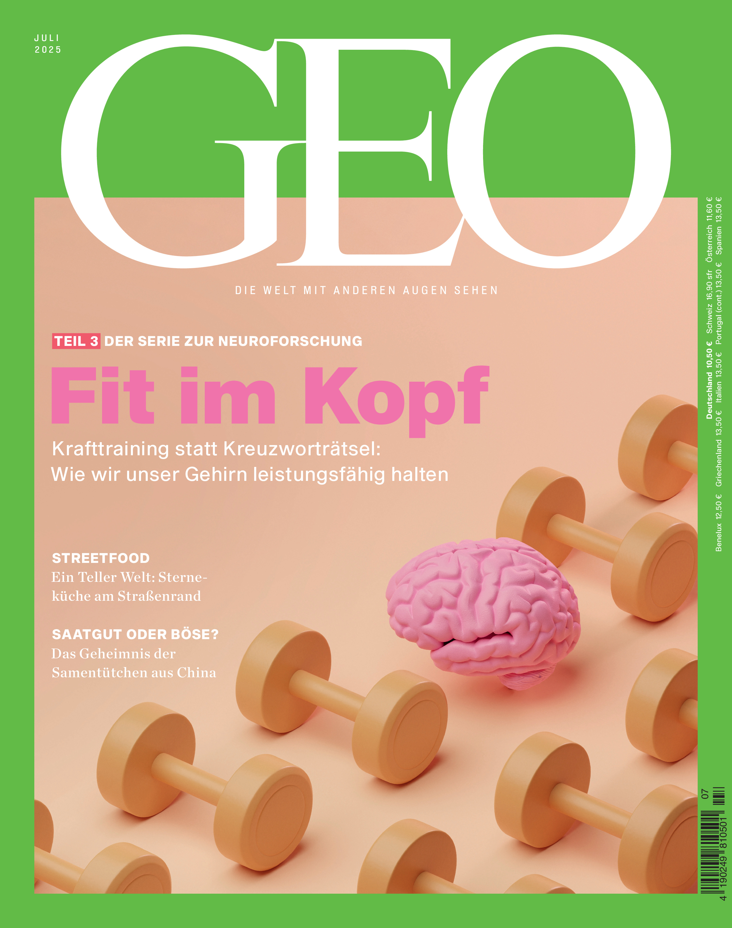 GEO-Studierendenabo