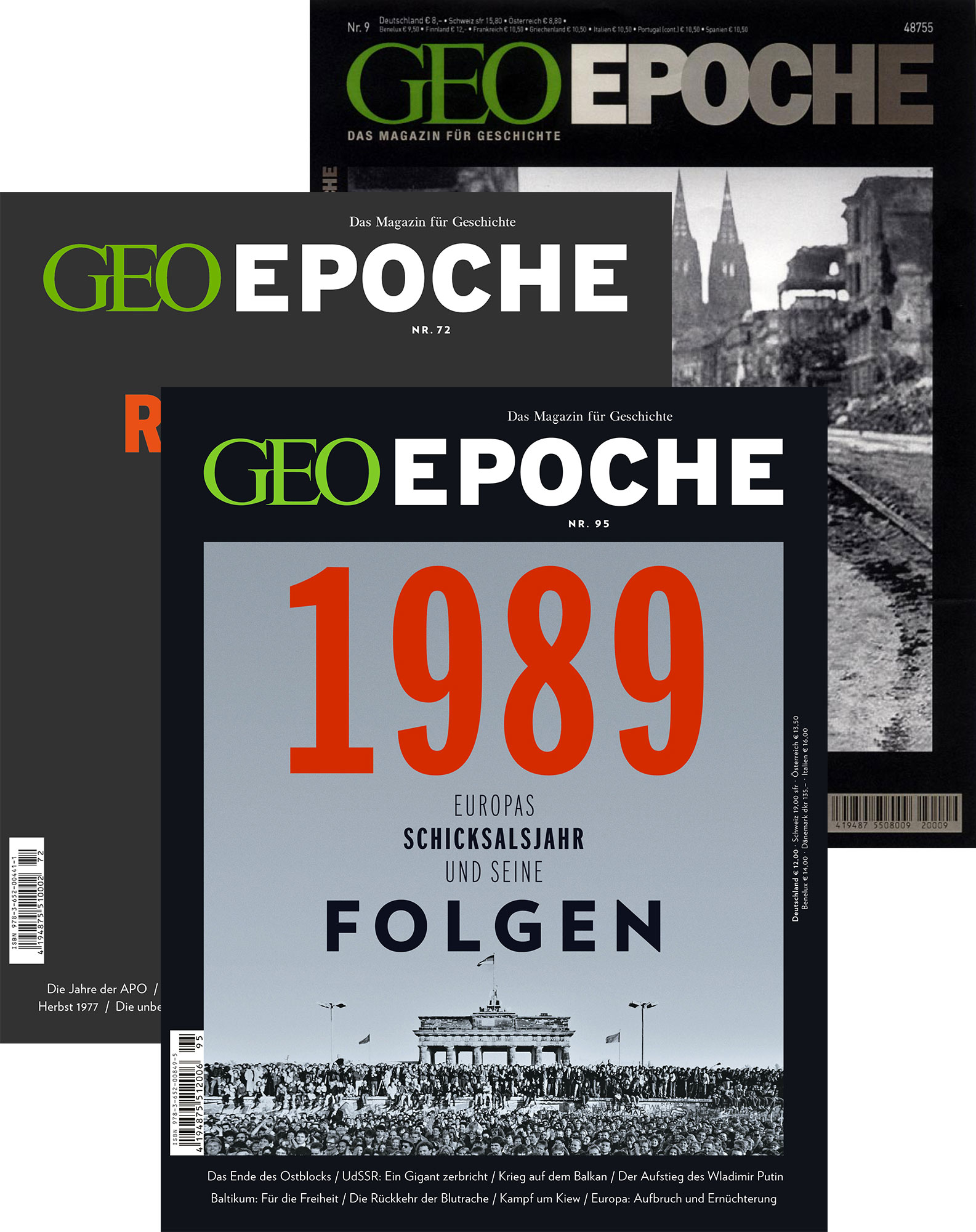 Themenpaket "Deutschland nach 1945"