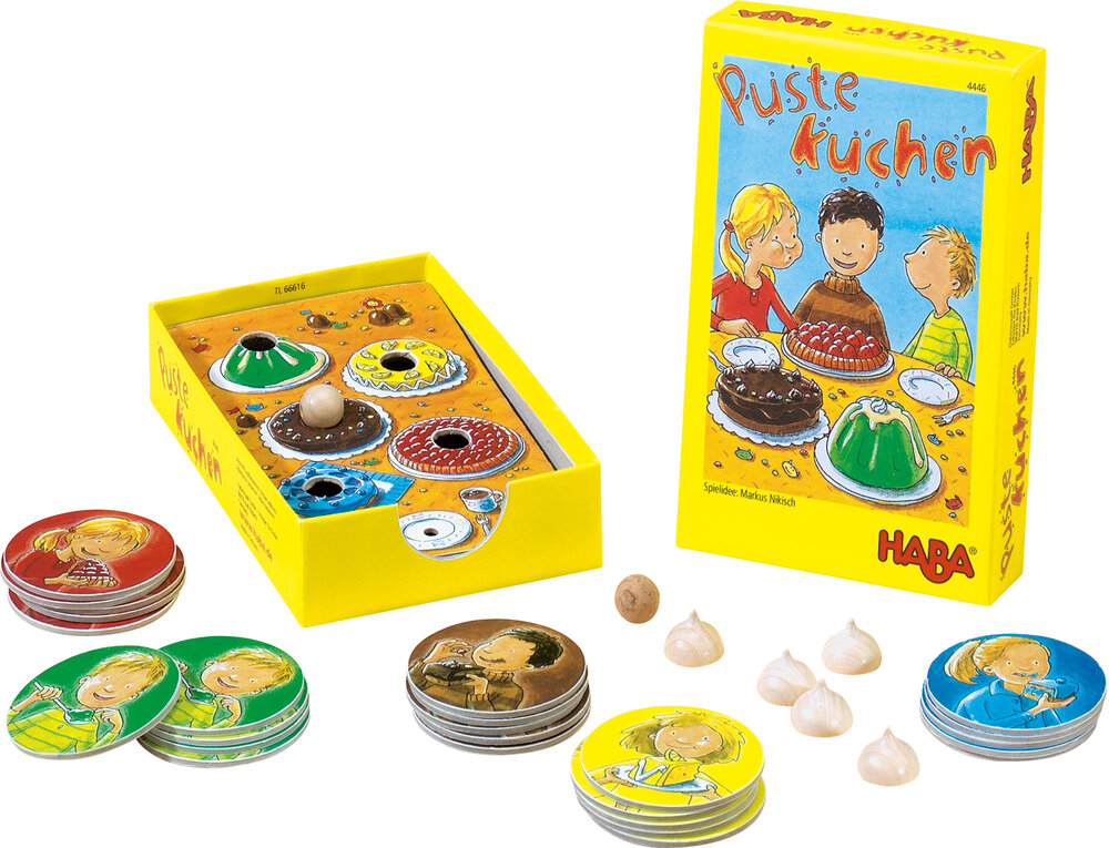 HABA „Pustekuchen“