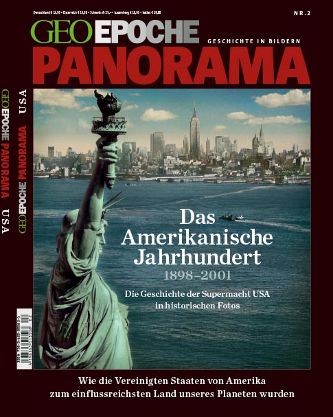 GEO EPOCHE PANORAMA 02/2013