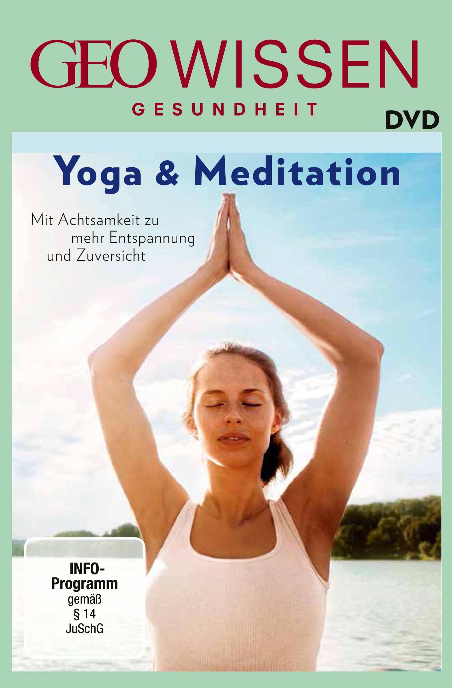 GEO WISSEN GESUNDHEIT 15/2020