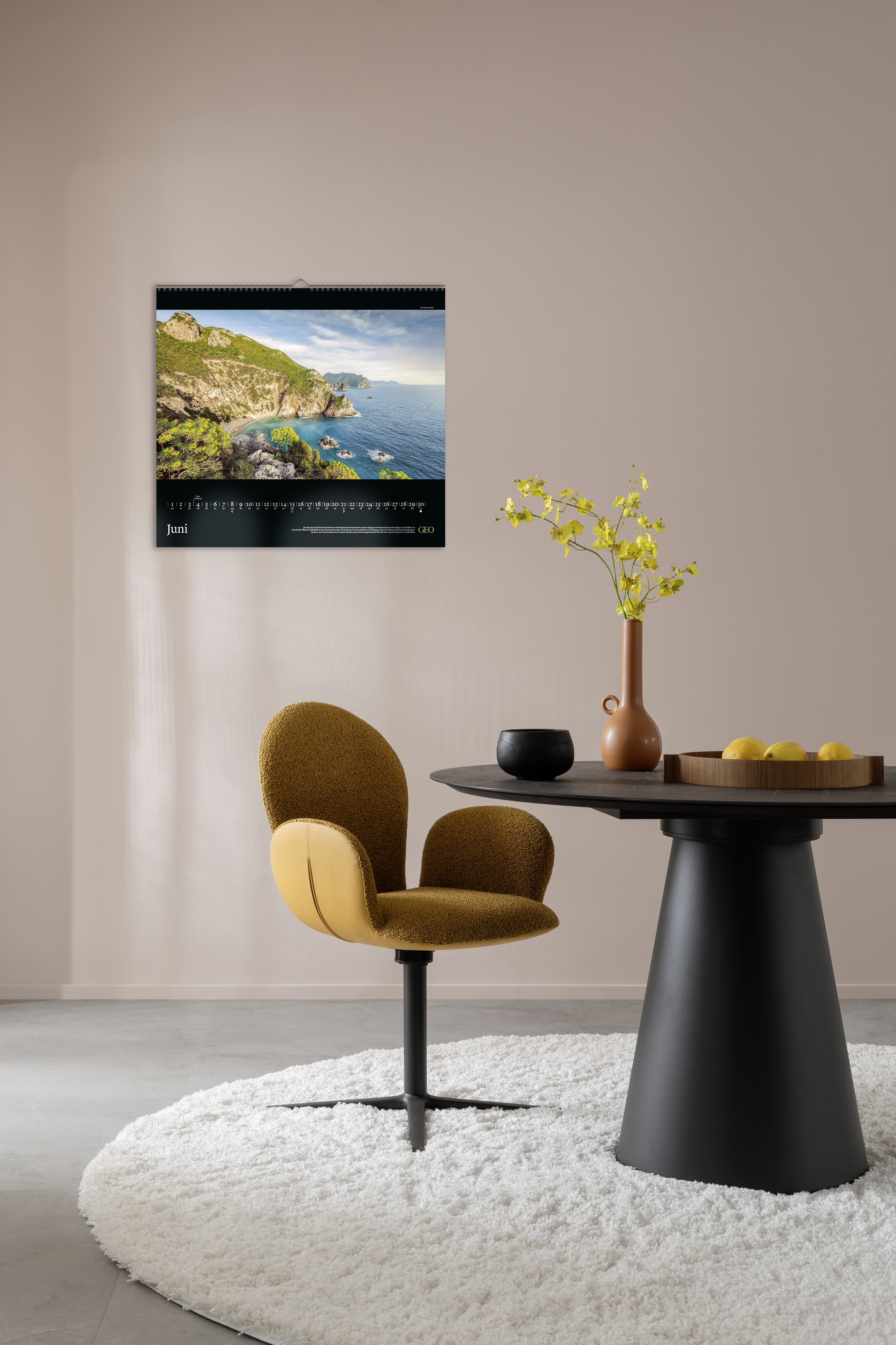 Kalender "Traumziele" 2026