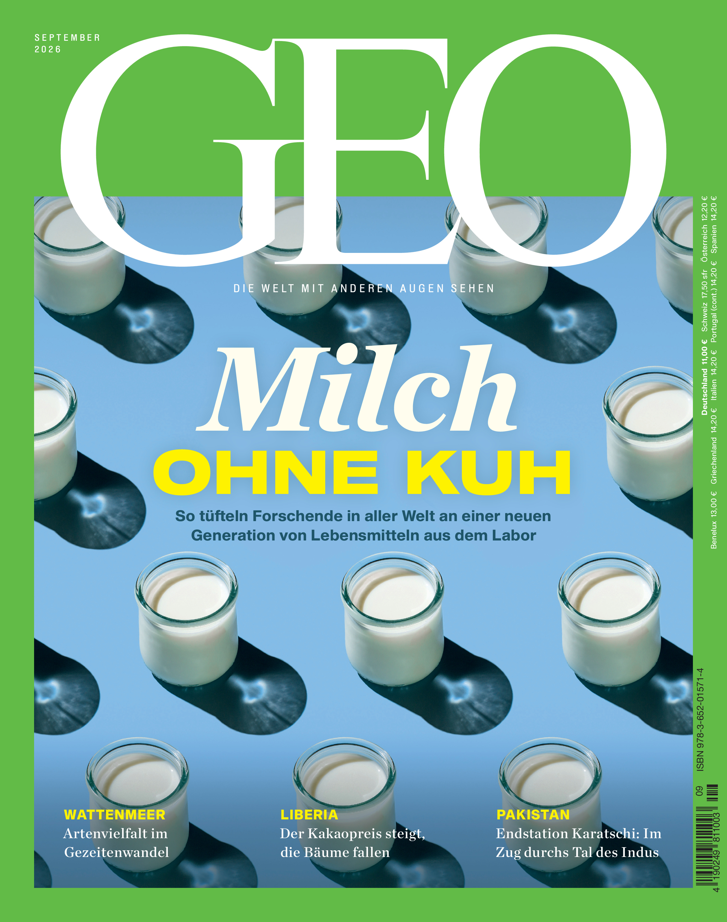 GEO-Studierendenabo