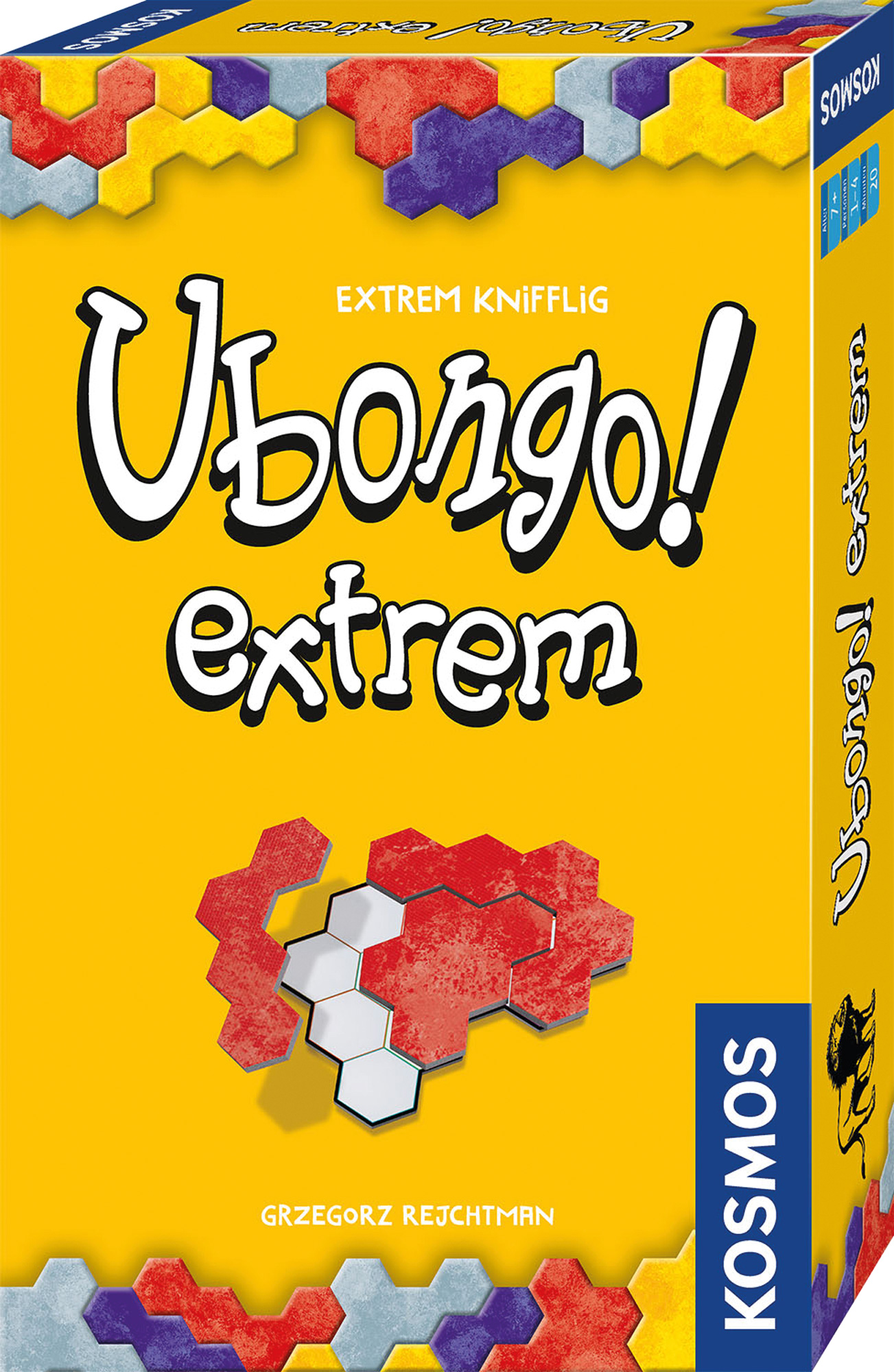KOSMOS &bdquo;Ubongo! extrem&ldquo; 