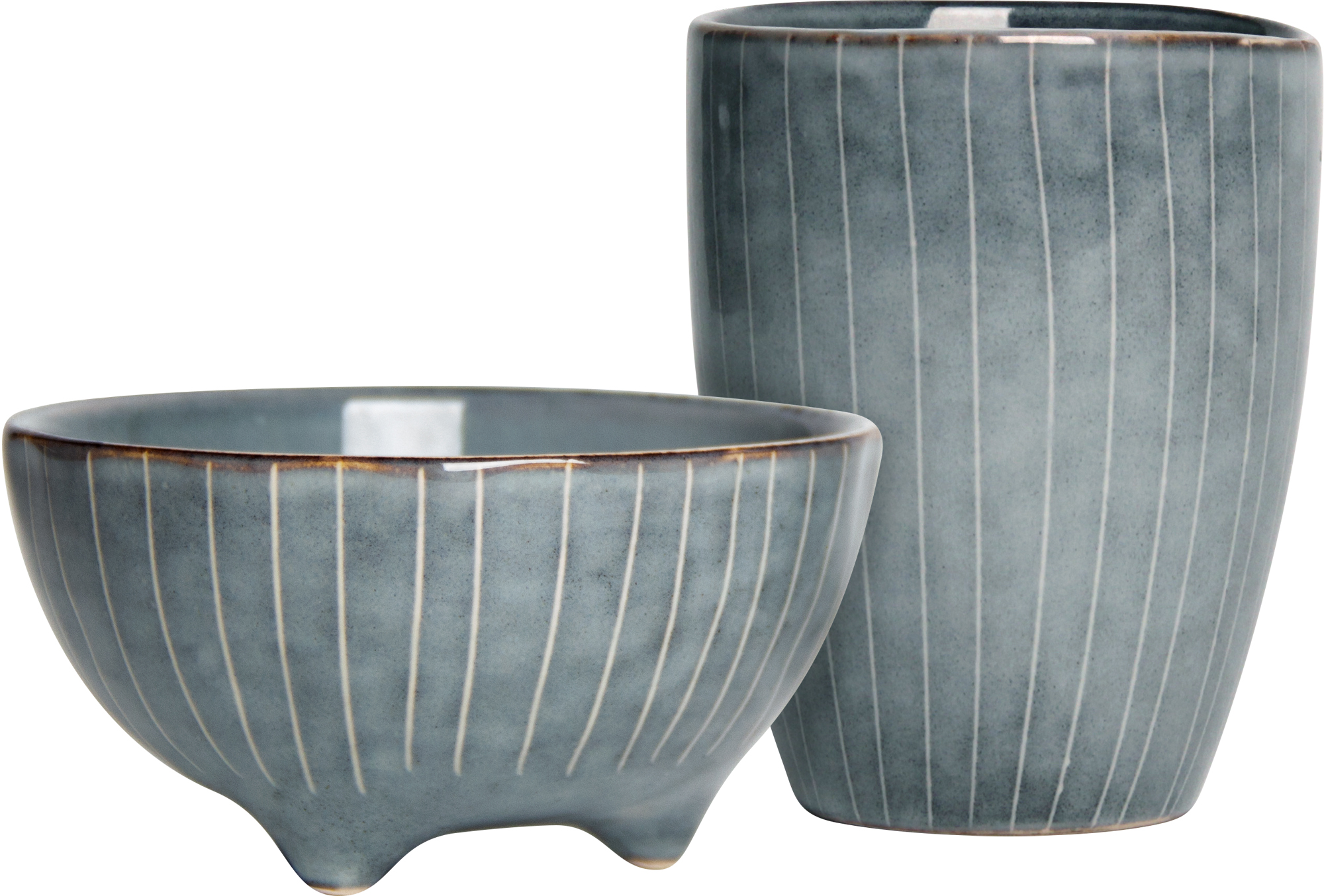 BROSTE COPENHAGEN Set &bdquo;Nordic Sea&ldquo;