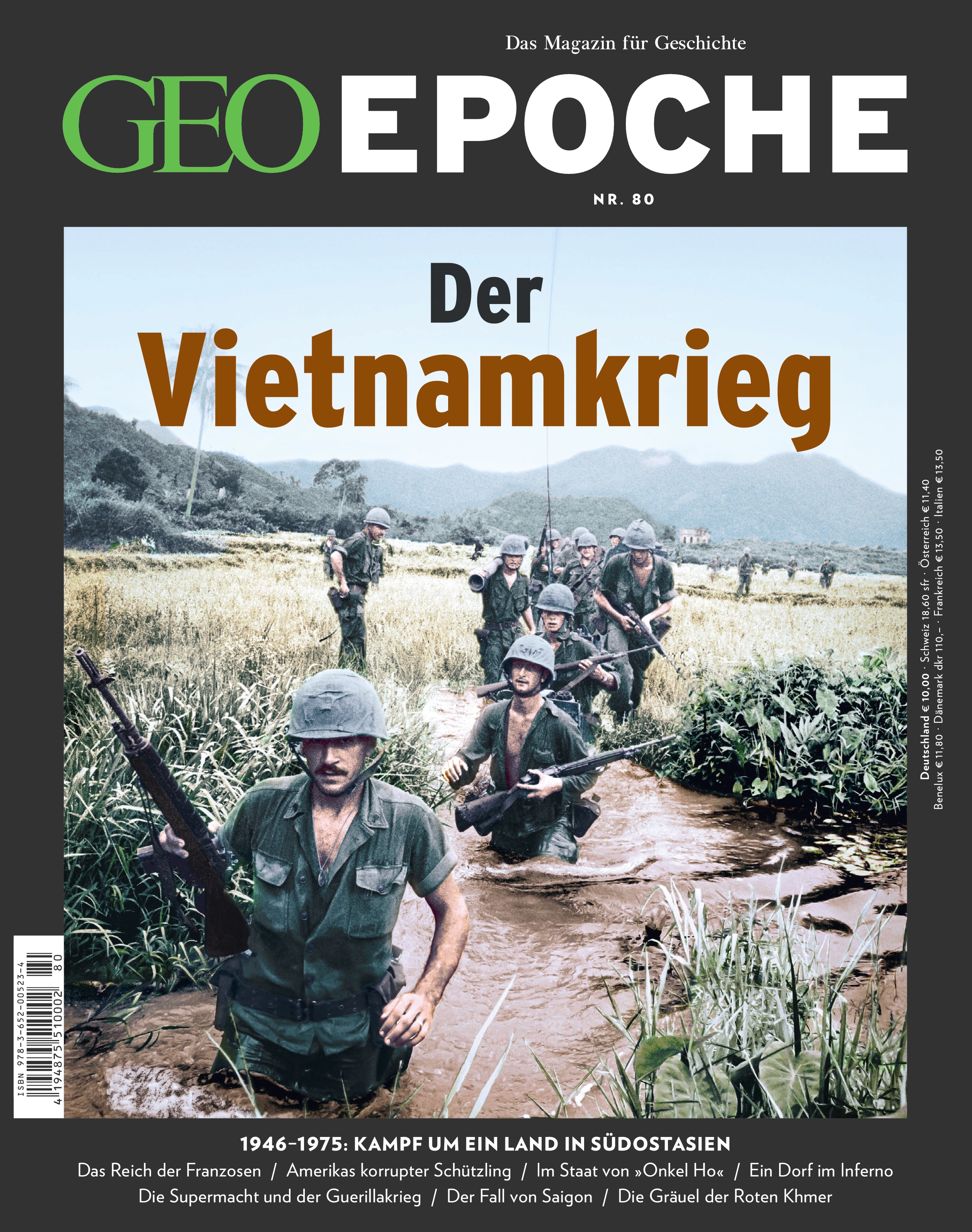GEO EPOCHE 80/2016