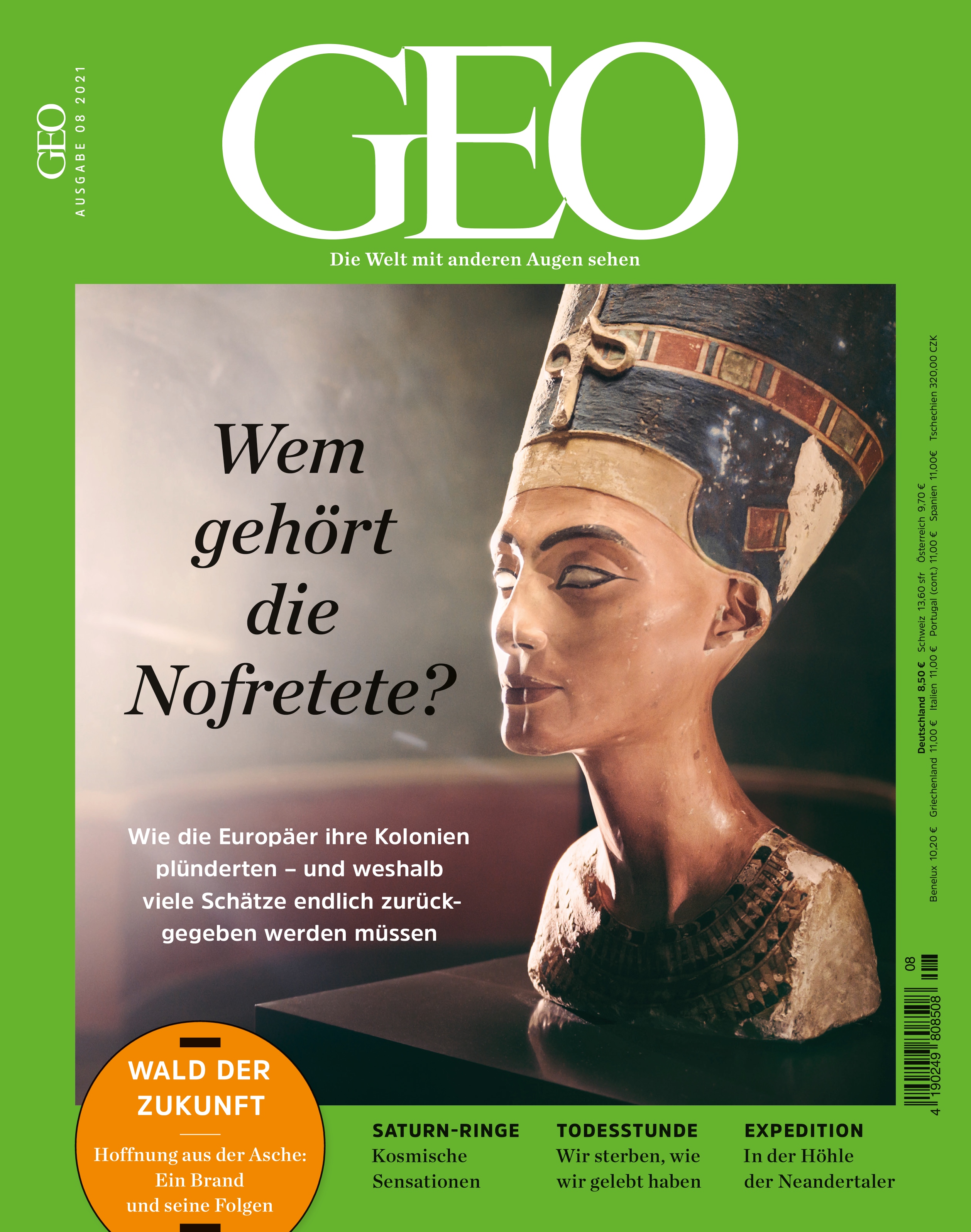 GEO ePaper 08/2021