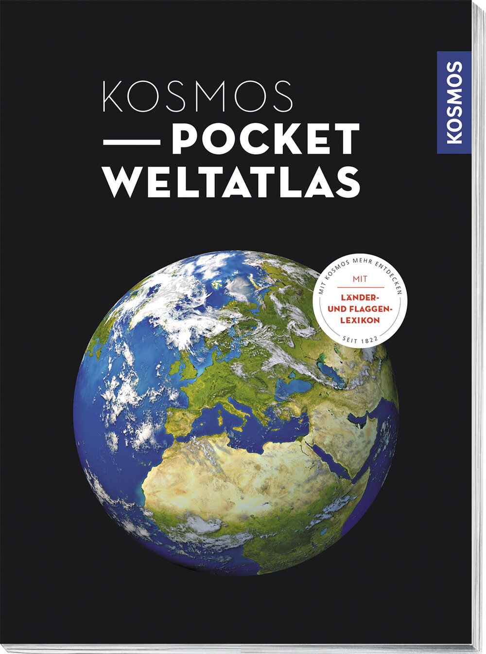 KOSMOS Pocket Weltatlas
